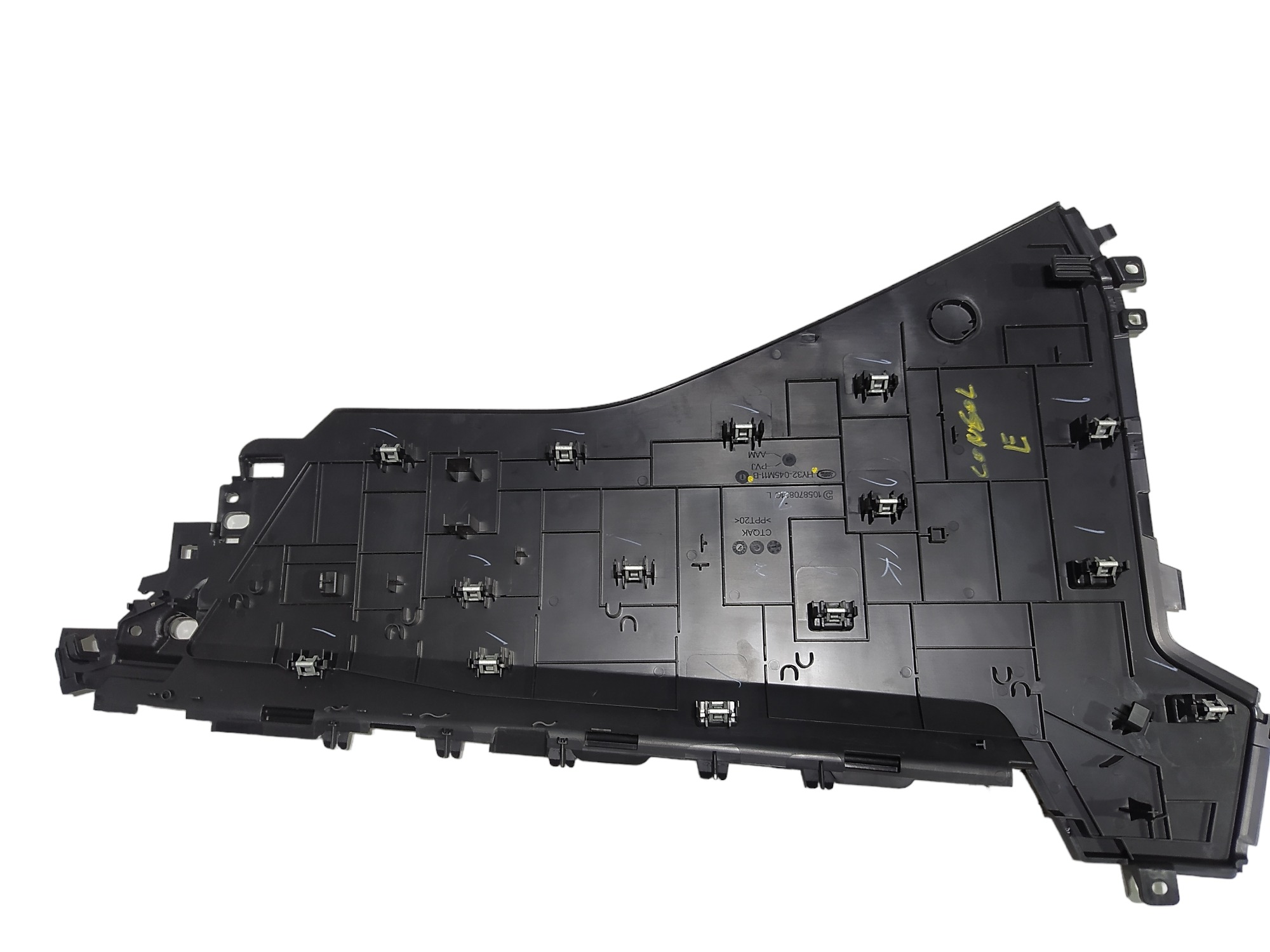 Acabamento Console Central Esquerdo Discovery 5 2019 V562 7