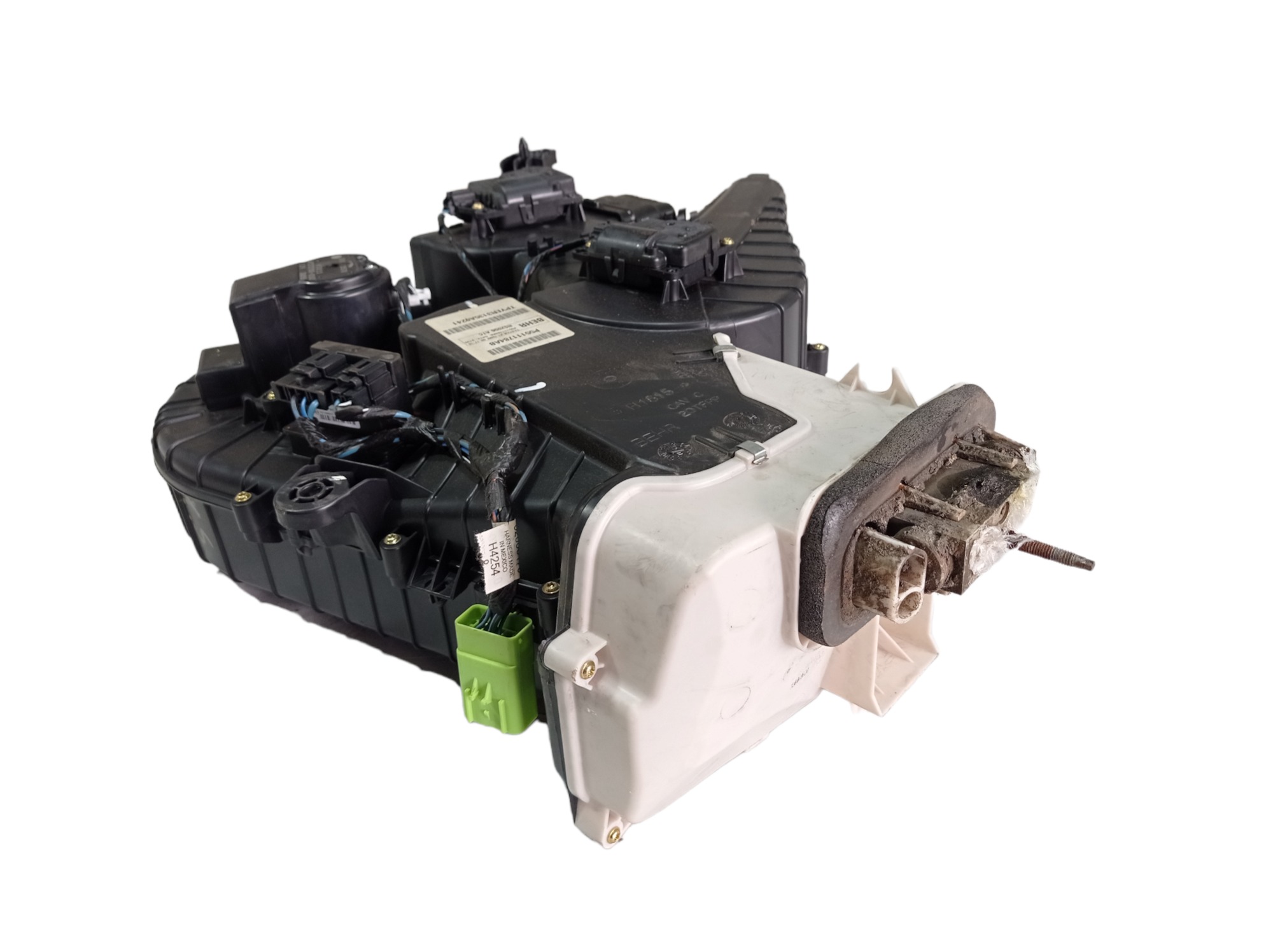 Caixa De Ar Traseira Chrysler Grand Caravan 2006 V487 6