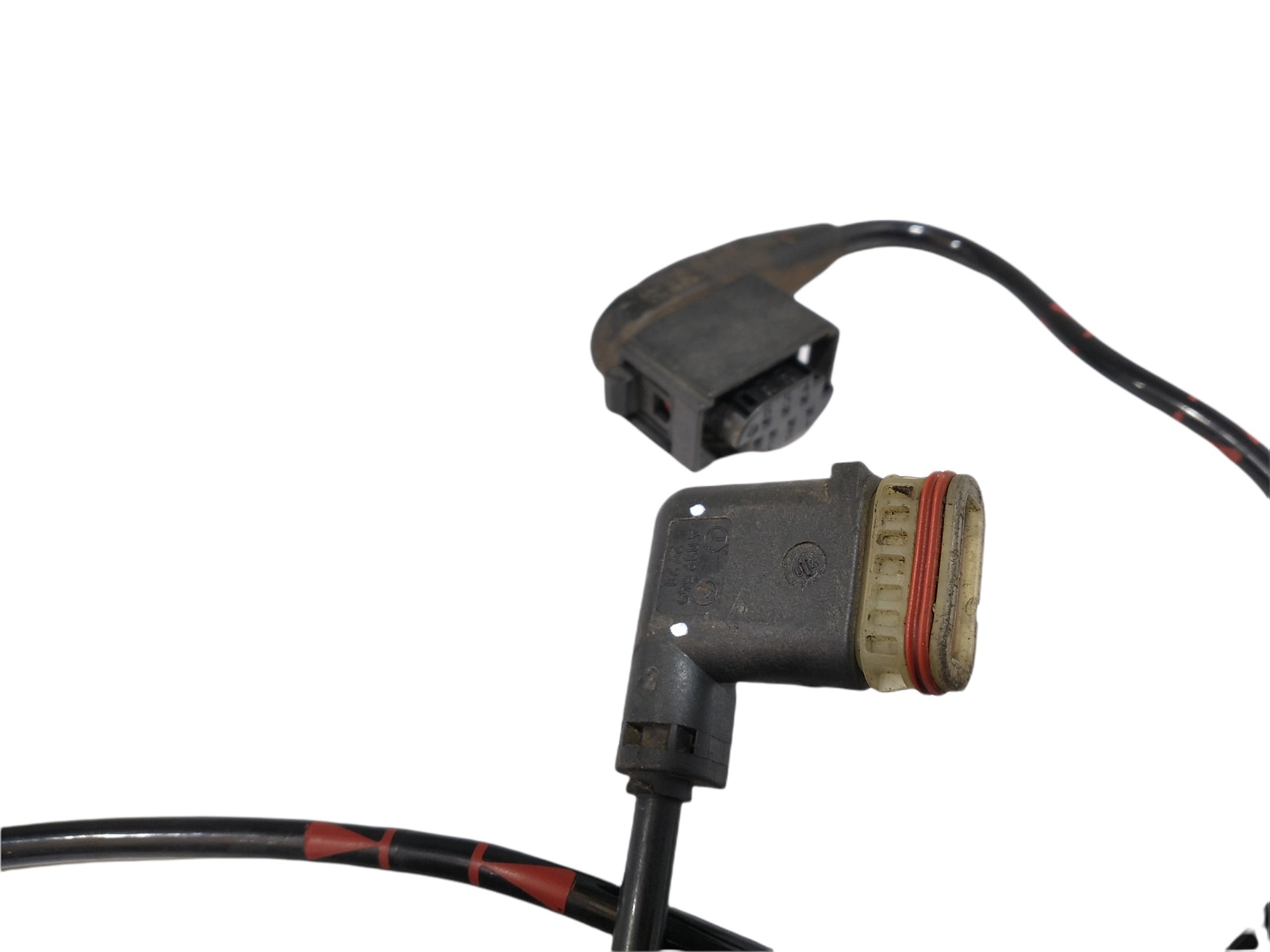 Chicote Sensor Estabilidade Traseiro Mercedes C180 1995 V77 6