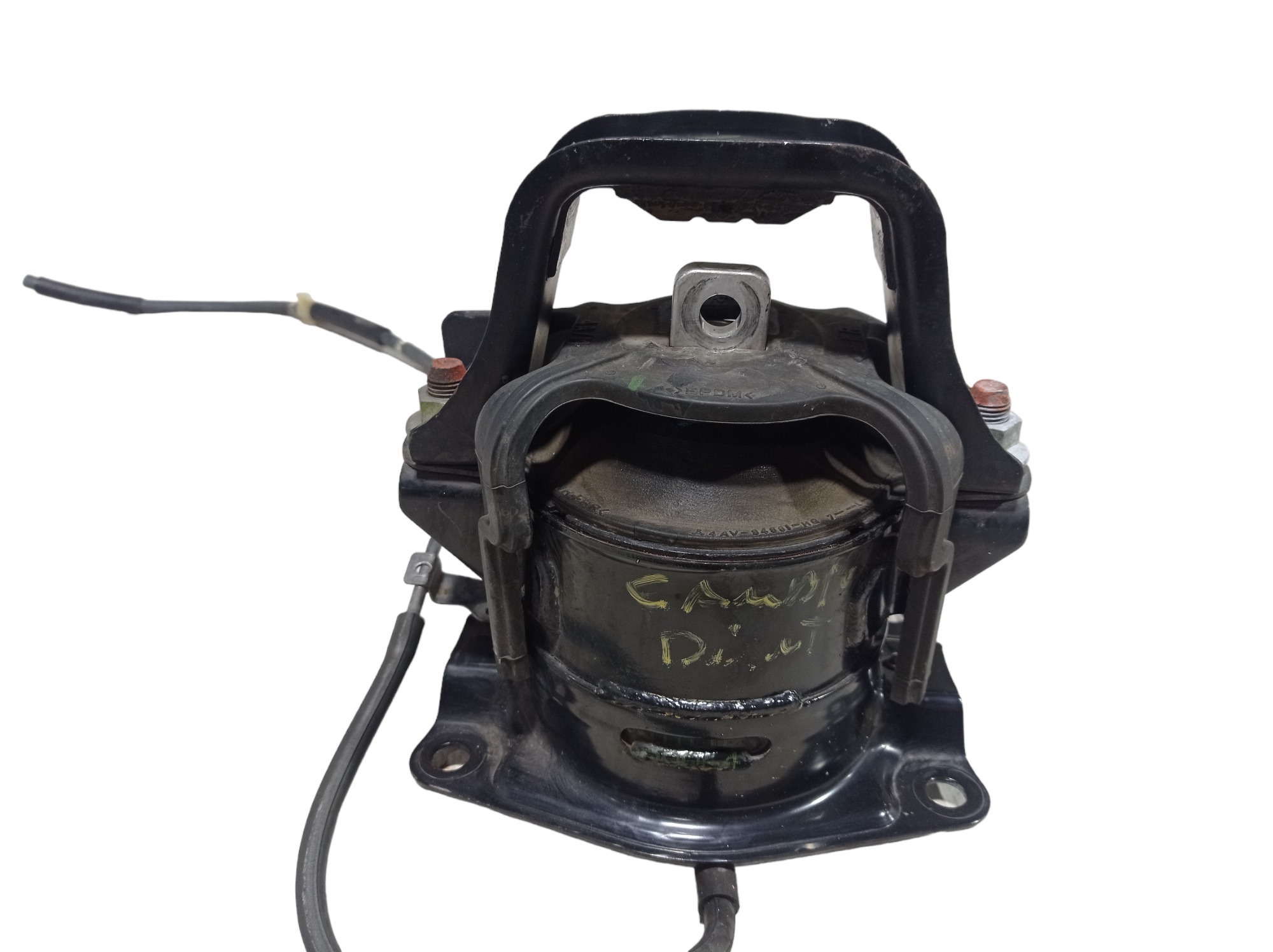 Coxim Dianteiro Cambio Honda Accord 2.0 2011 V557 5