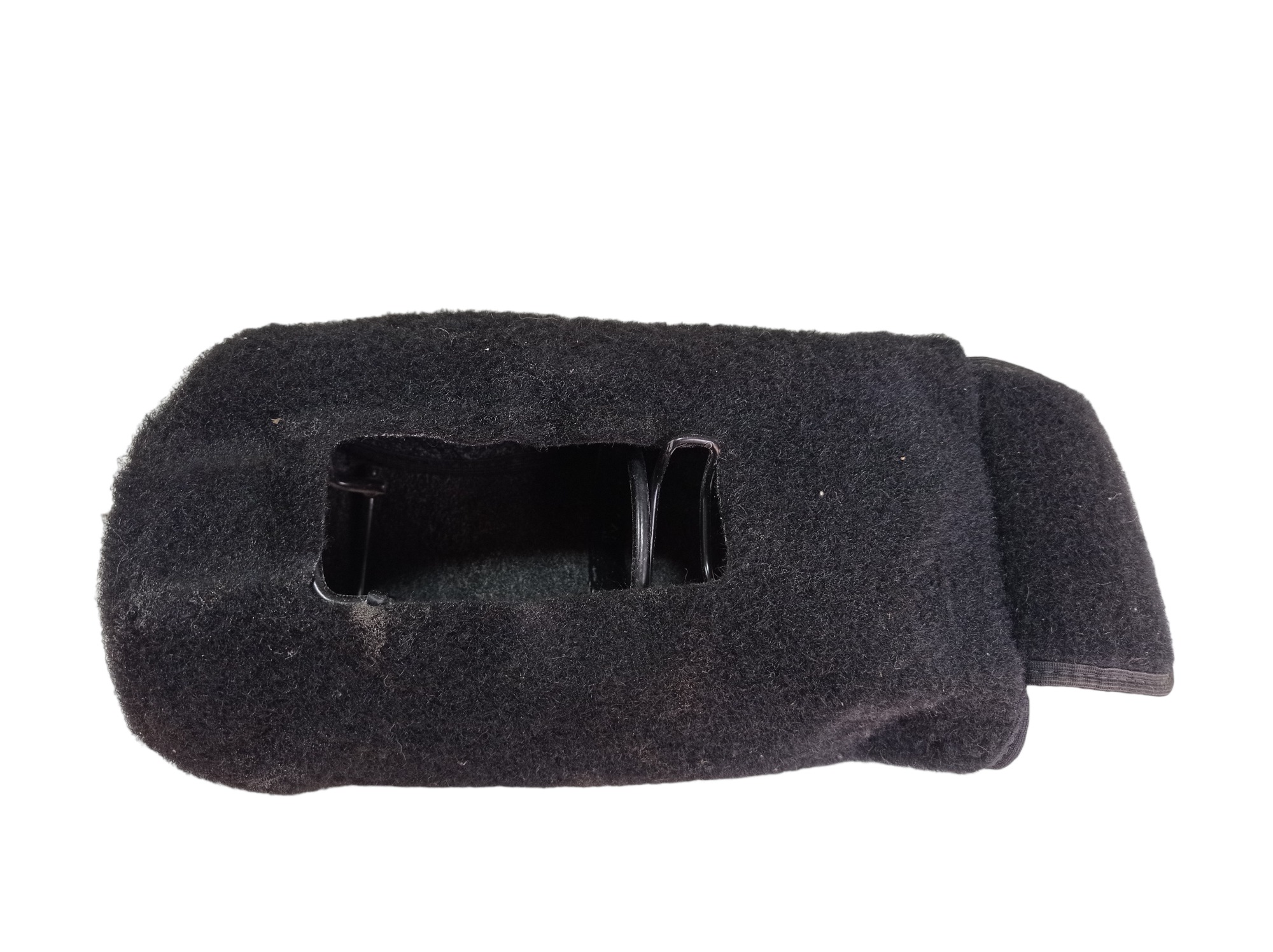 Suporte Capa Extintor Mitsubishi Outlander 2014 V551 6