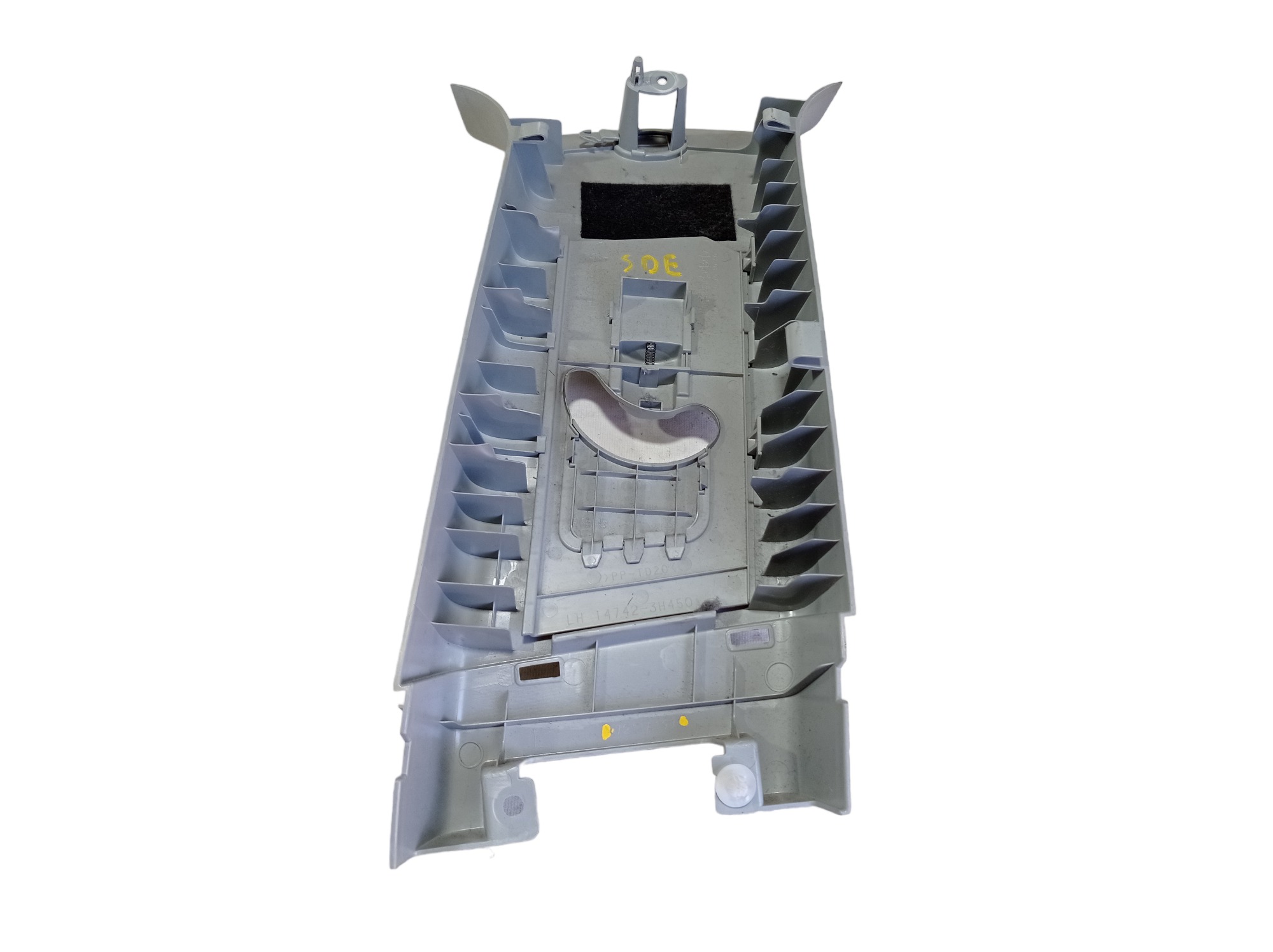 Acabamento Sup Coluna Esquerda Mitsubishi Asx Cvt 14 V574 4