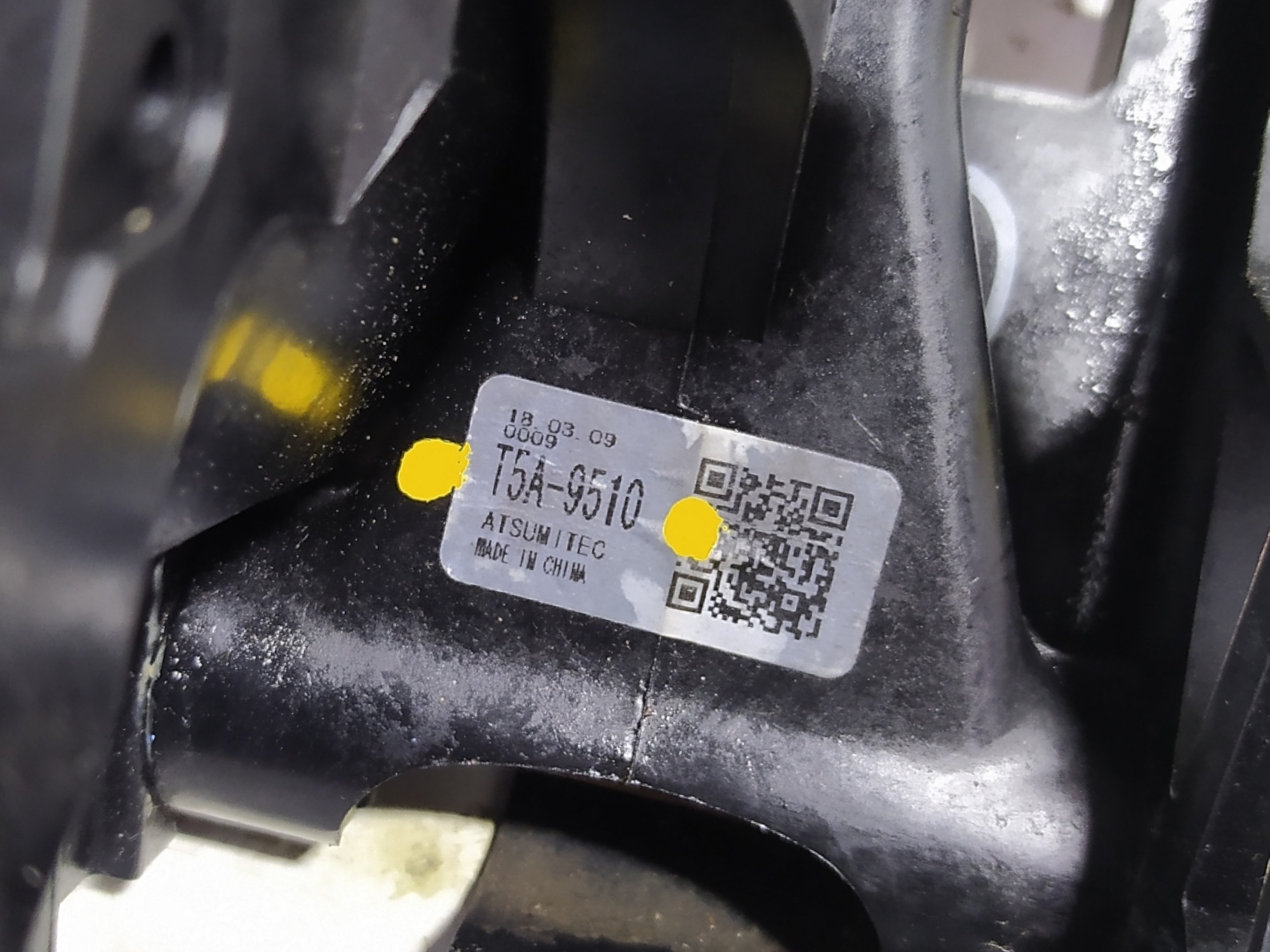 Alavanca Seletora Marcha Honda City Ex 1.5 2018 V469 9