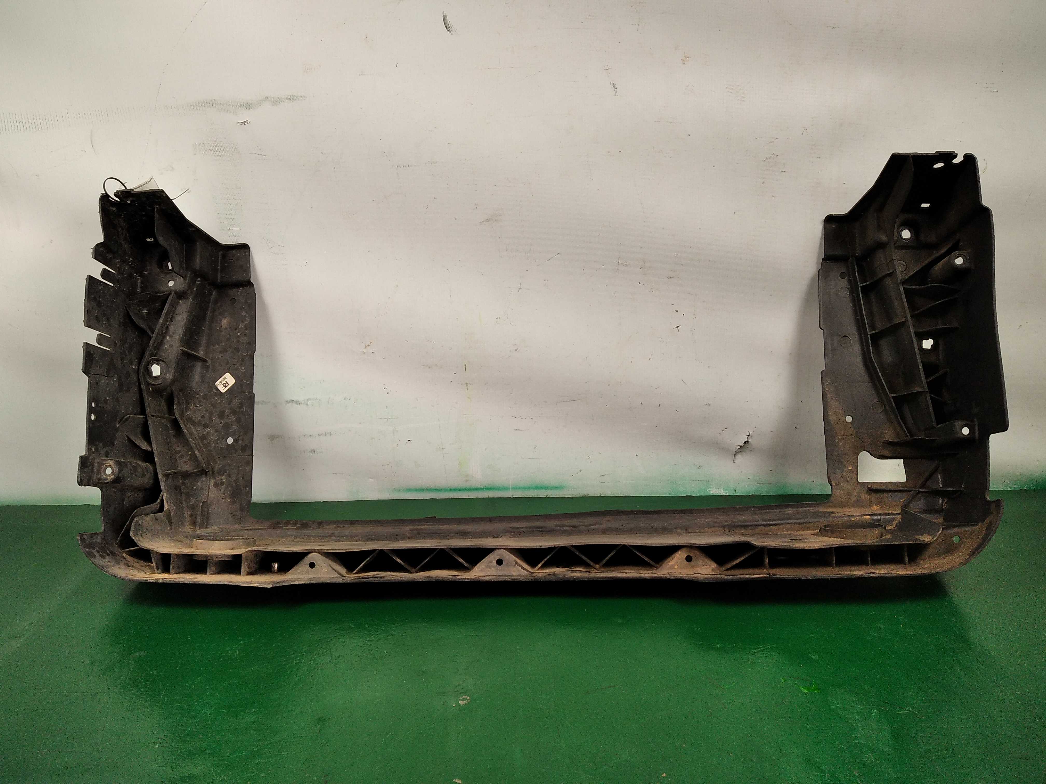 Painel Radiador Com Ar Ford Ecosport 2007 1.6 V316 2