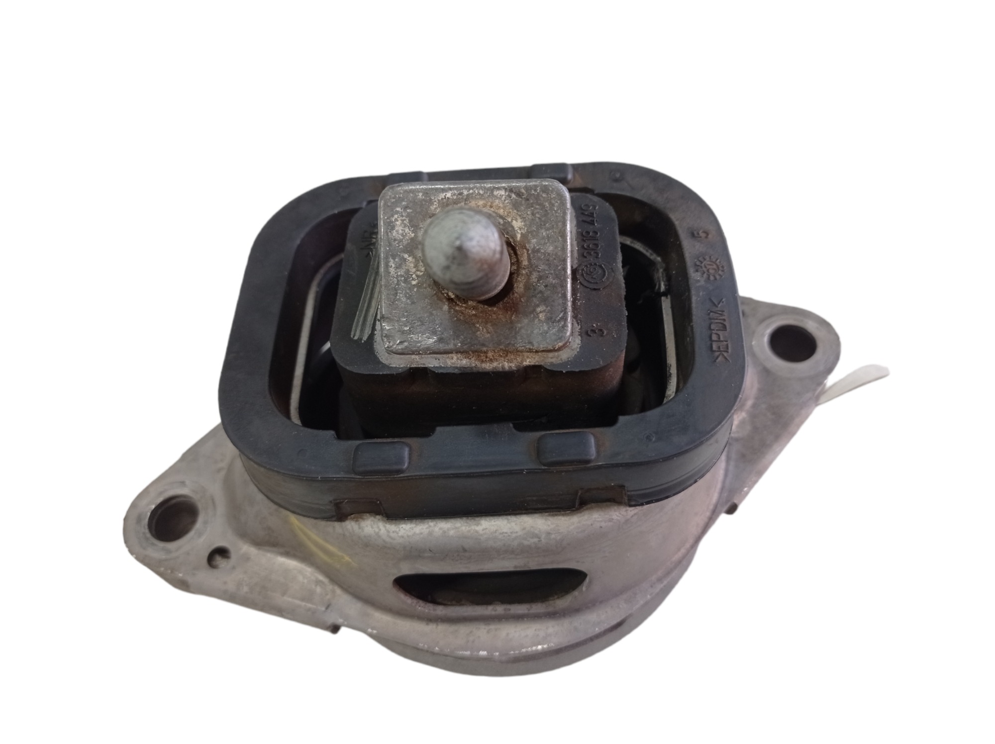 Coxim Direito Motor Range Rover Vogue 5.0 2011 V546 6