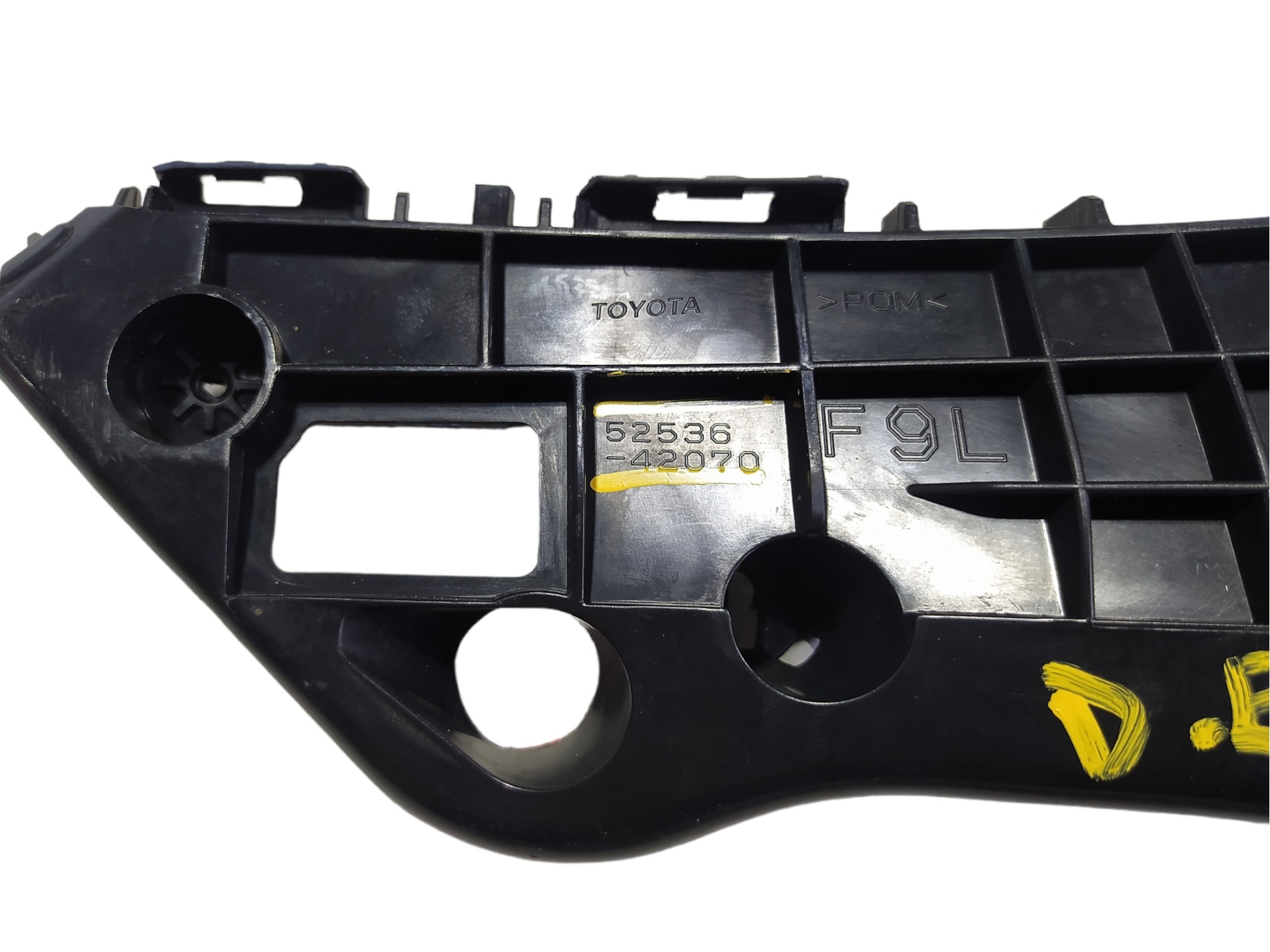 Suporte Parachoque Dianteiro Esquerdo  Rav4 2018 V553 5