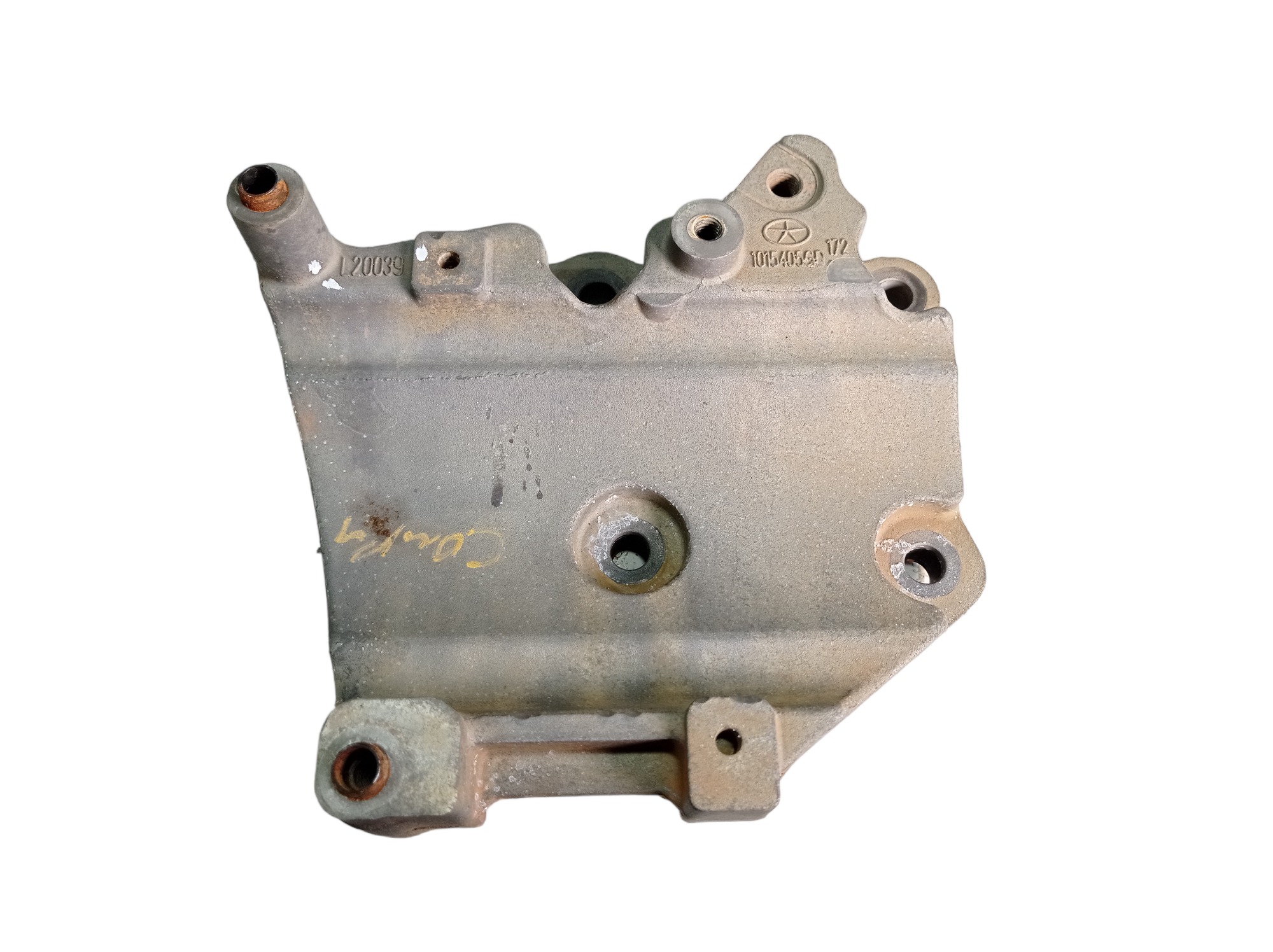 Suporte Compressor De Ar Jac T6 2.0 2016 V554 1