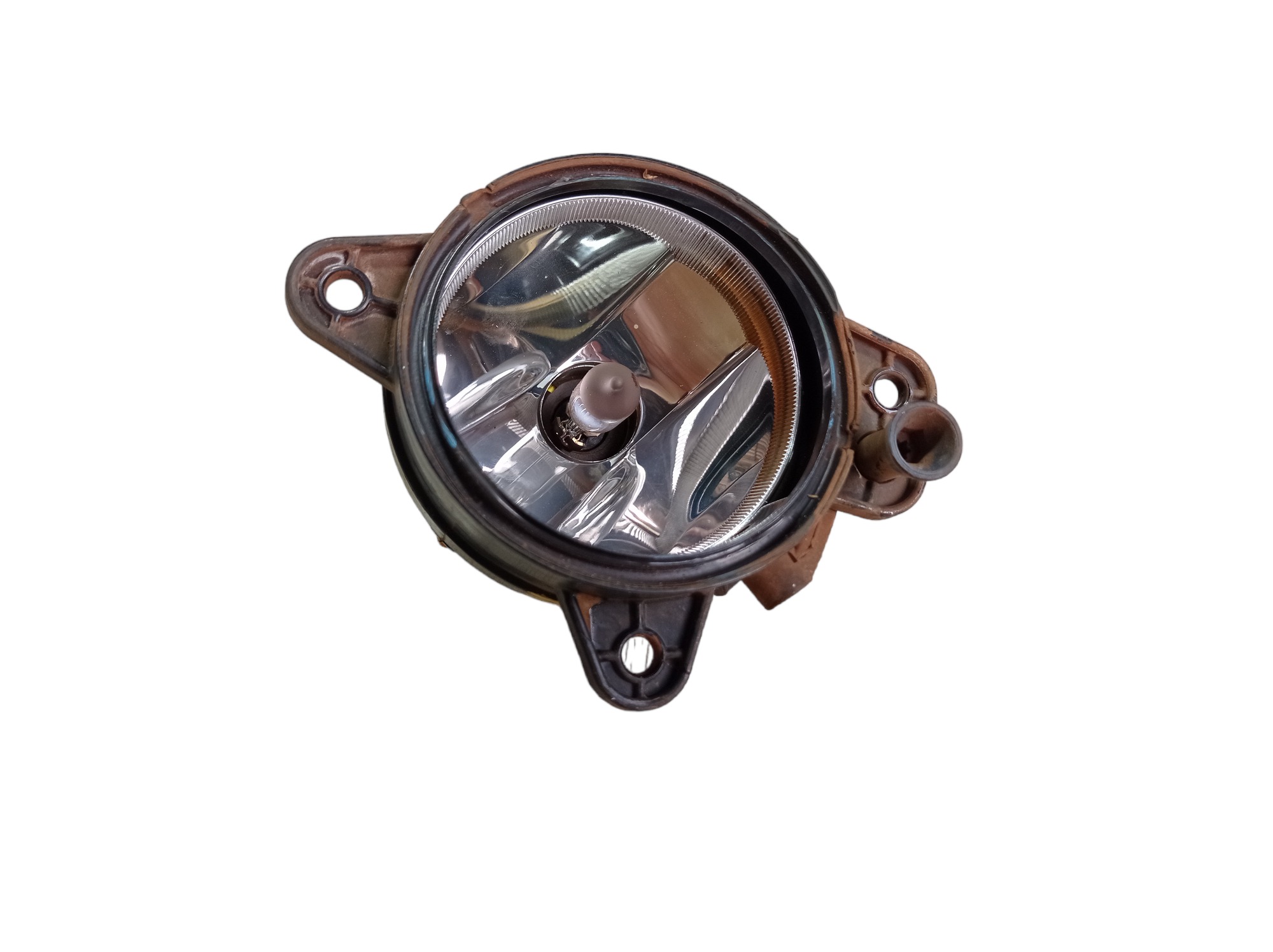 Farol De Milha Esquerdo Vw Golf Sportline 2008 V584 6