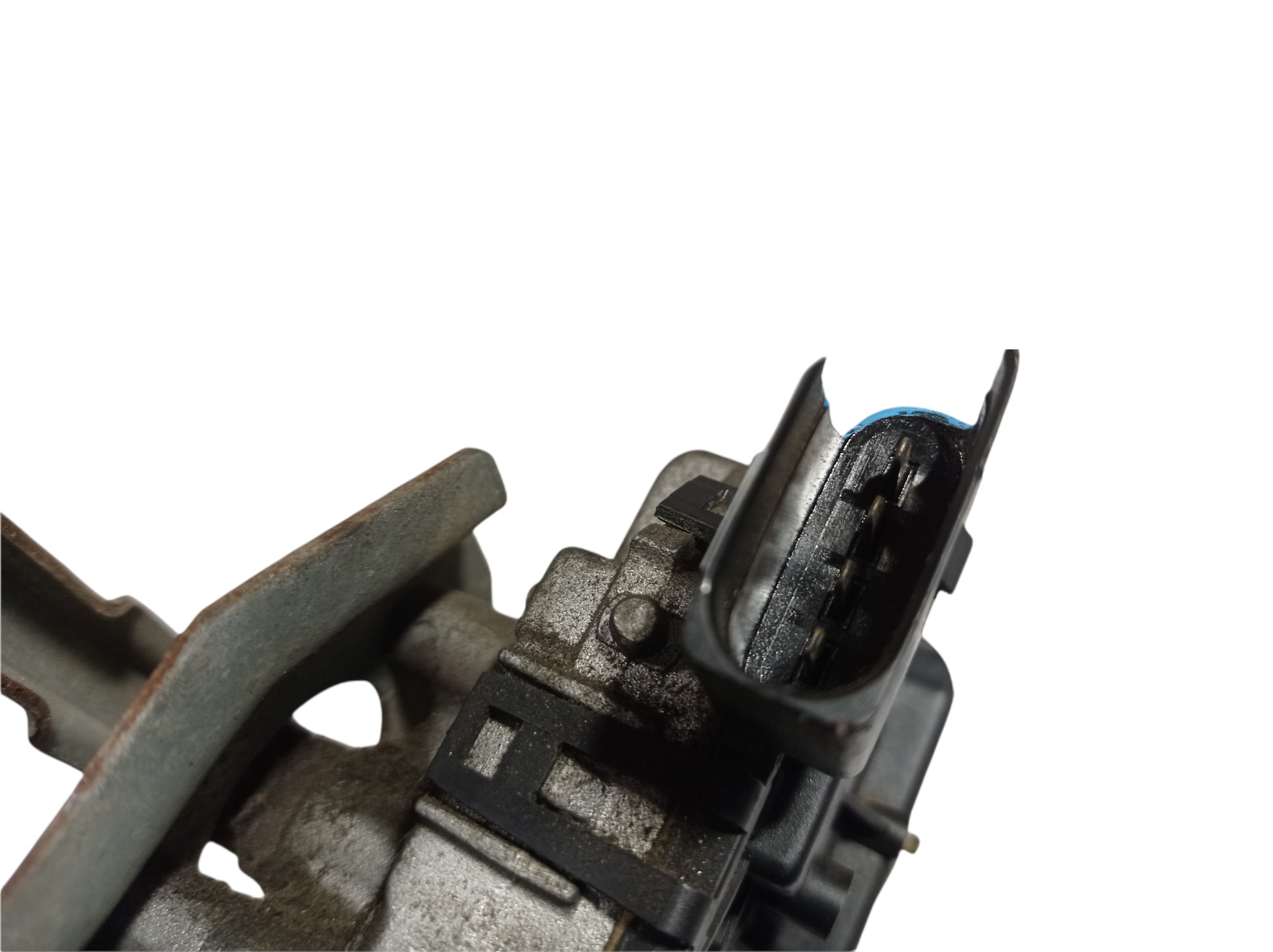 Máquina Limpador Parabrisa Vw Golf 2002 A 10 V271 1j1955023c 7