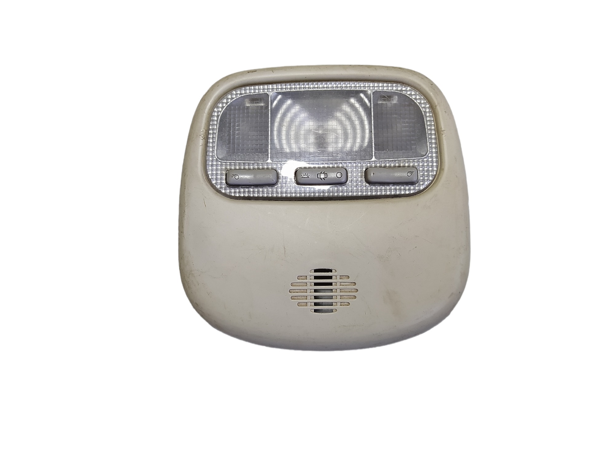 Luz Cortesia Dianteira Citroen C4 Pallas 9648338577 Vl 4