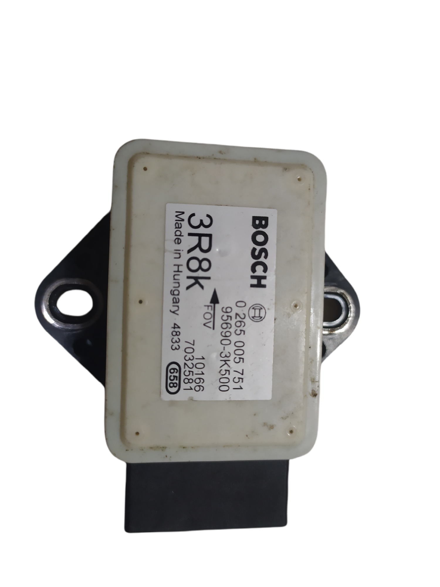 Modulo Sensor Estabilidade Sonata 2.4 Ref 0265005751 S5 2