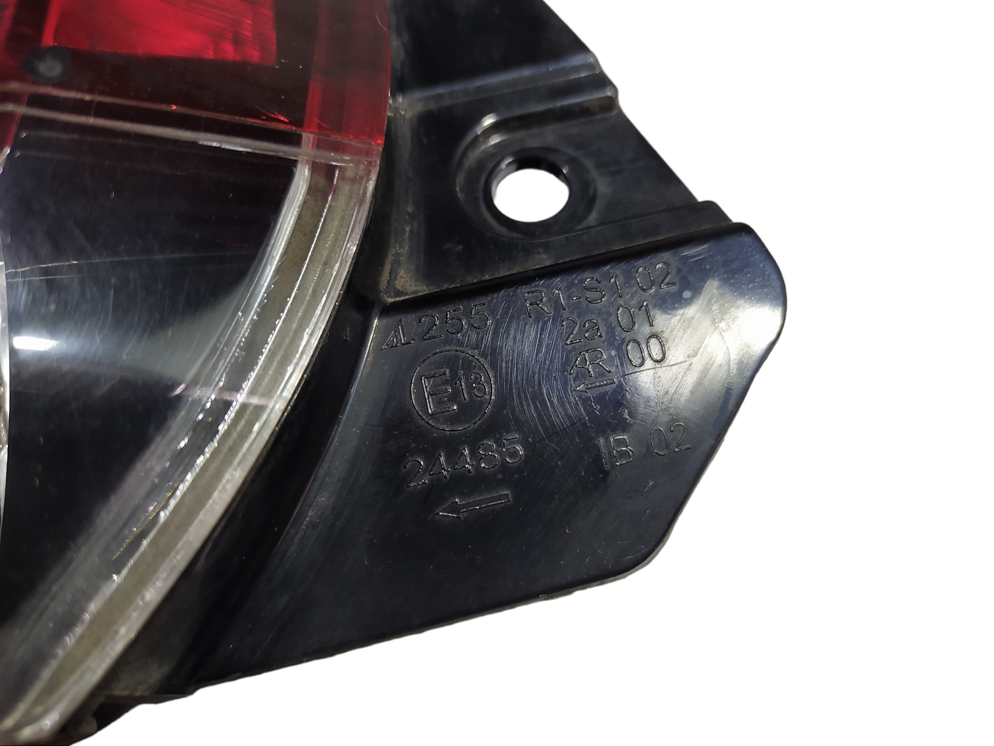 Lanterna Esquerda Fiat Mobi Way On 2016 A 2025 V438 7