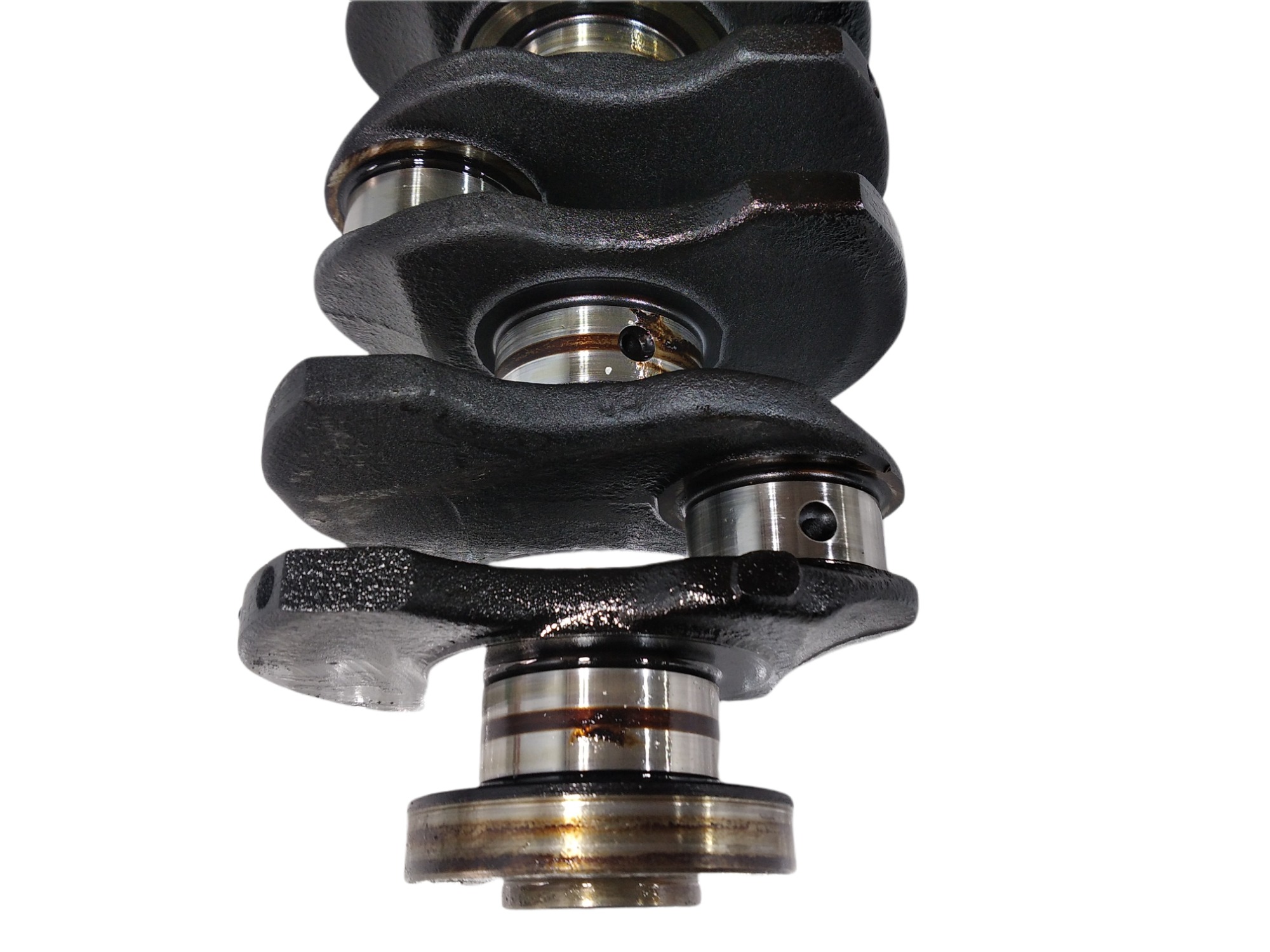 Virabrequim Std Fiat Palio 1.0 16v 1996 2007 V365 2