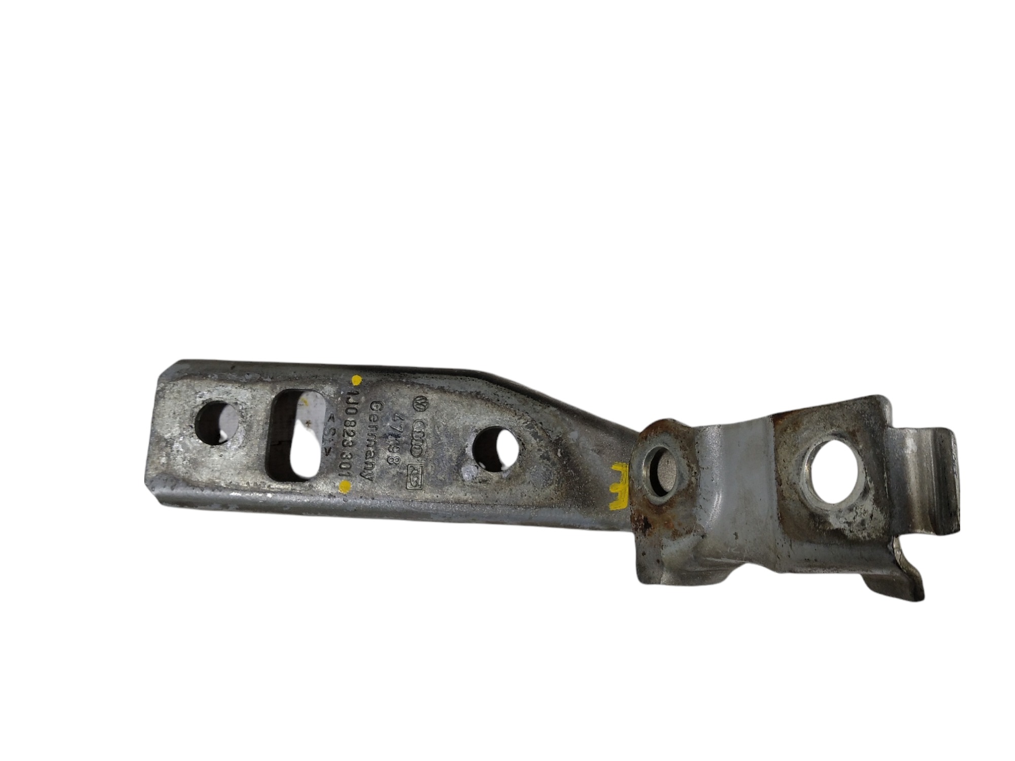 Dobradiça Capô Esquerdo Vw Golf 2000 1j0823301 V239 6