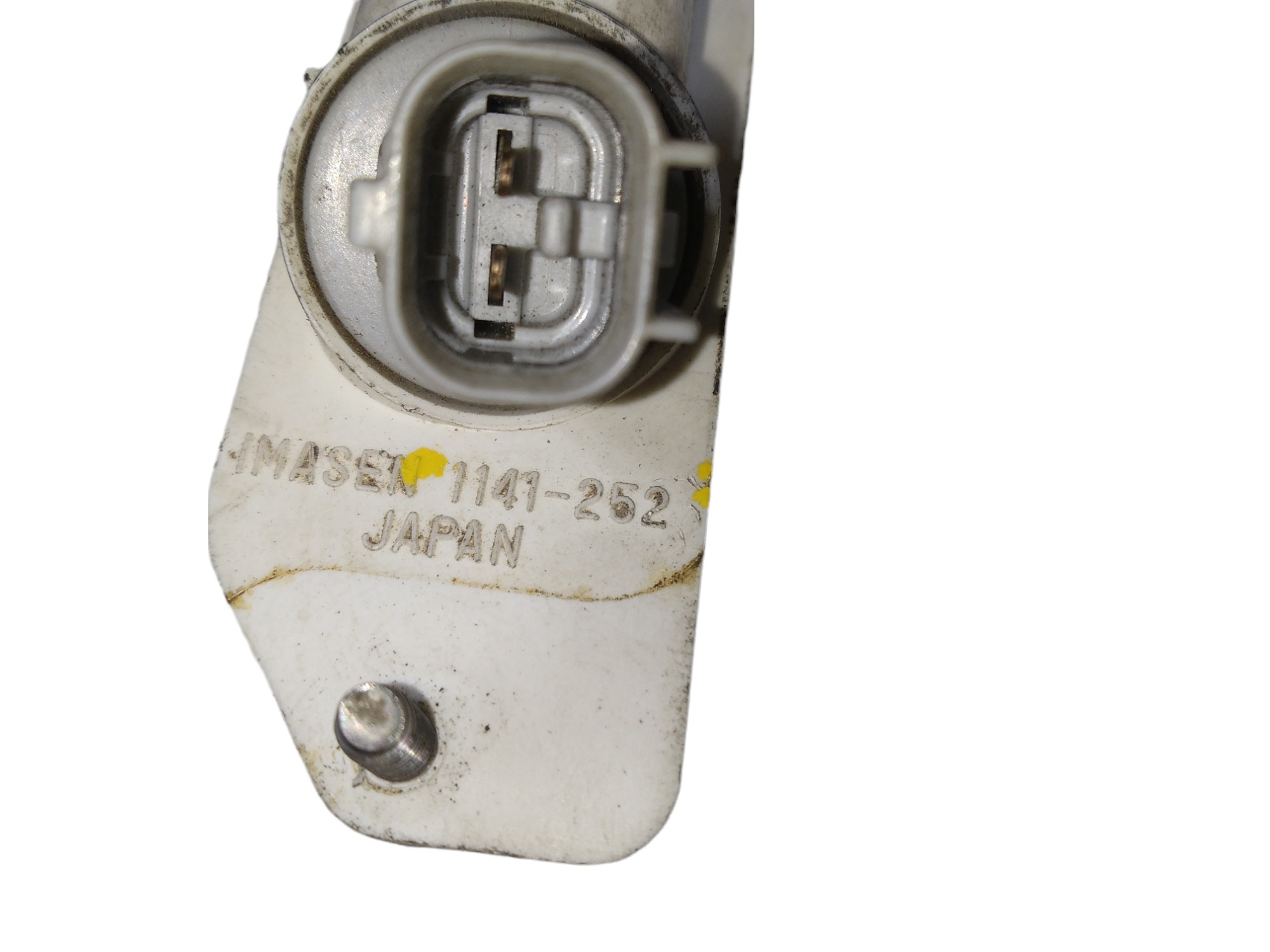 Luz De Placa Mitsubishi Lancer 2014 V420 4