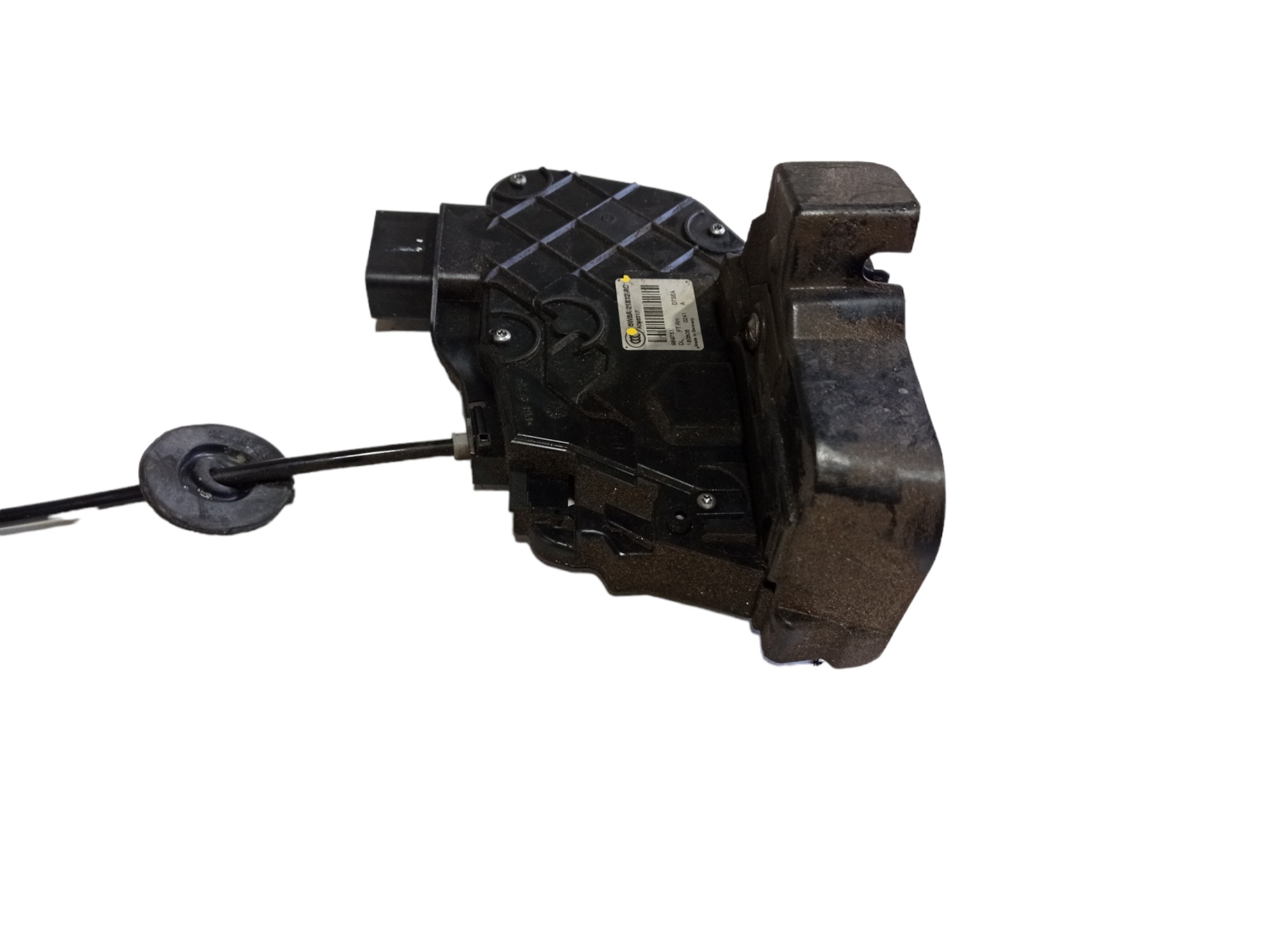 Fechadura Porta Dianteira Direit Freelander 2 2008 2012 V479 3