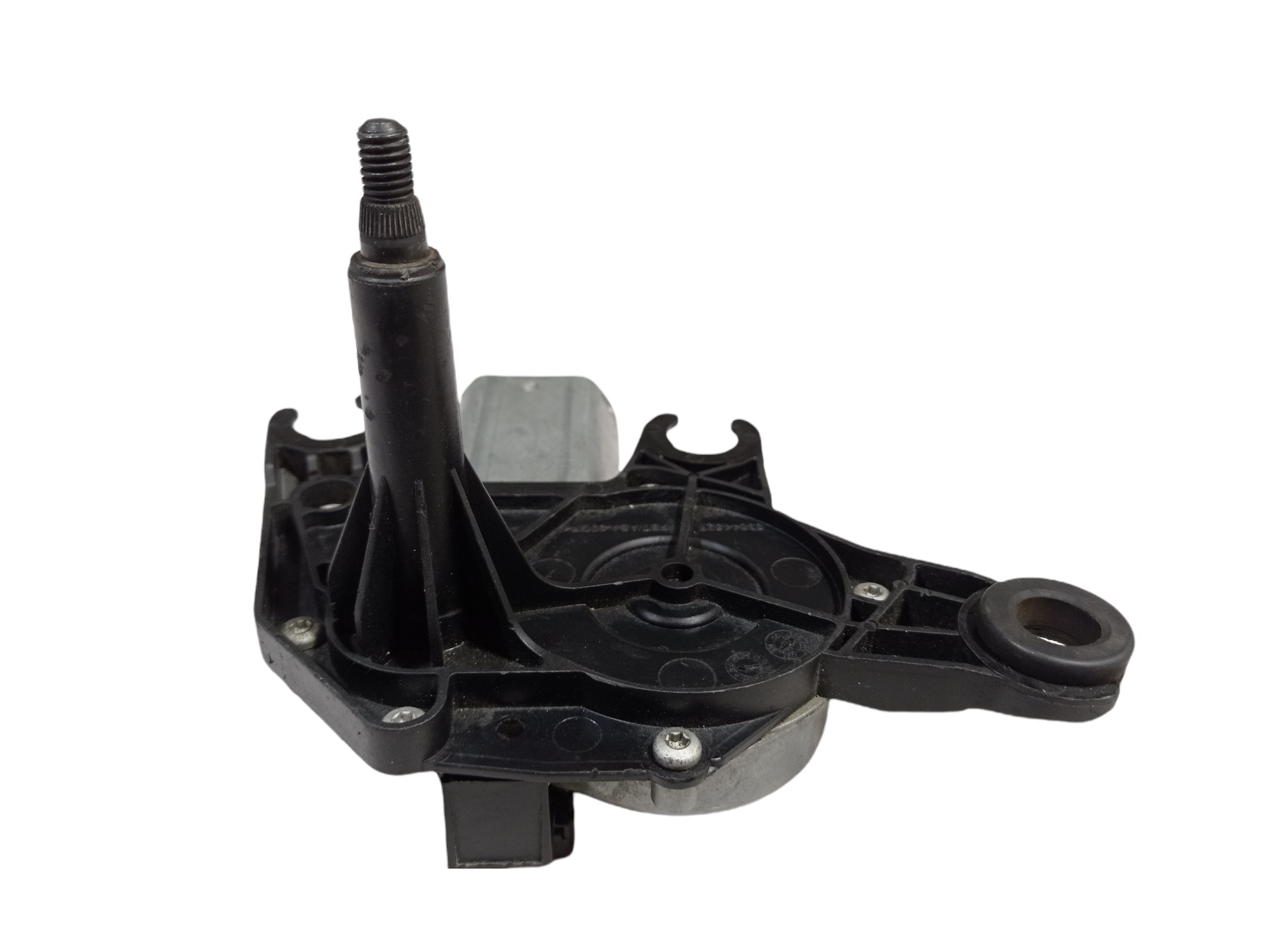 Motor Limpador Traseiro Fiat Uno Vivace 2012 1ft0ml702 M 5
