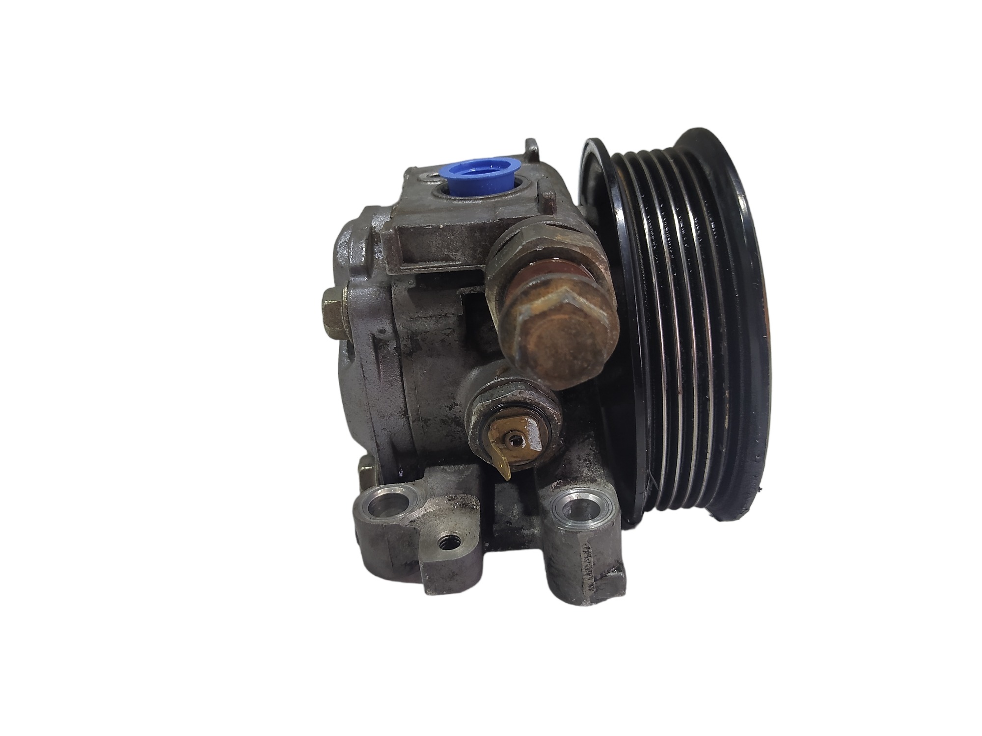 Bomba Direção Hidráulica Ford Fusion 2.3 2007 V560 7