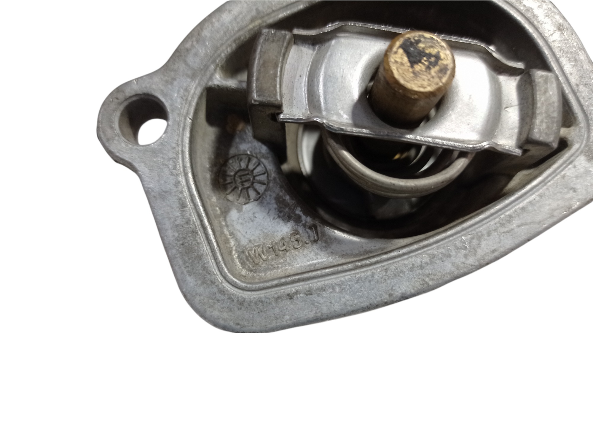Valvula Termostatica Fiat Uno Palio Siena Fire 2002 12 V194 5