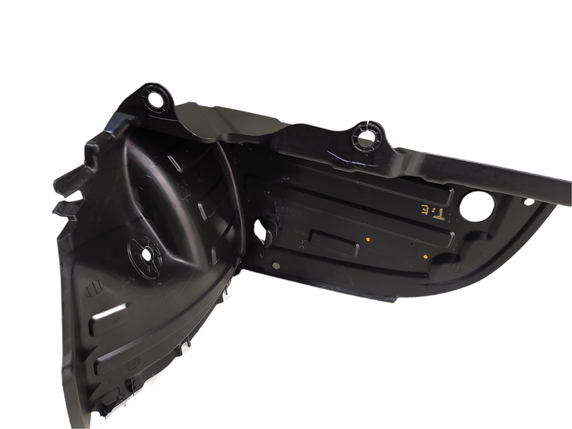 Parabarro Traseiro Esquerdo Honda City Ex 1.5 2018 V469 4