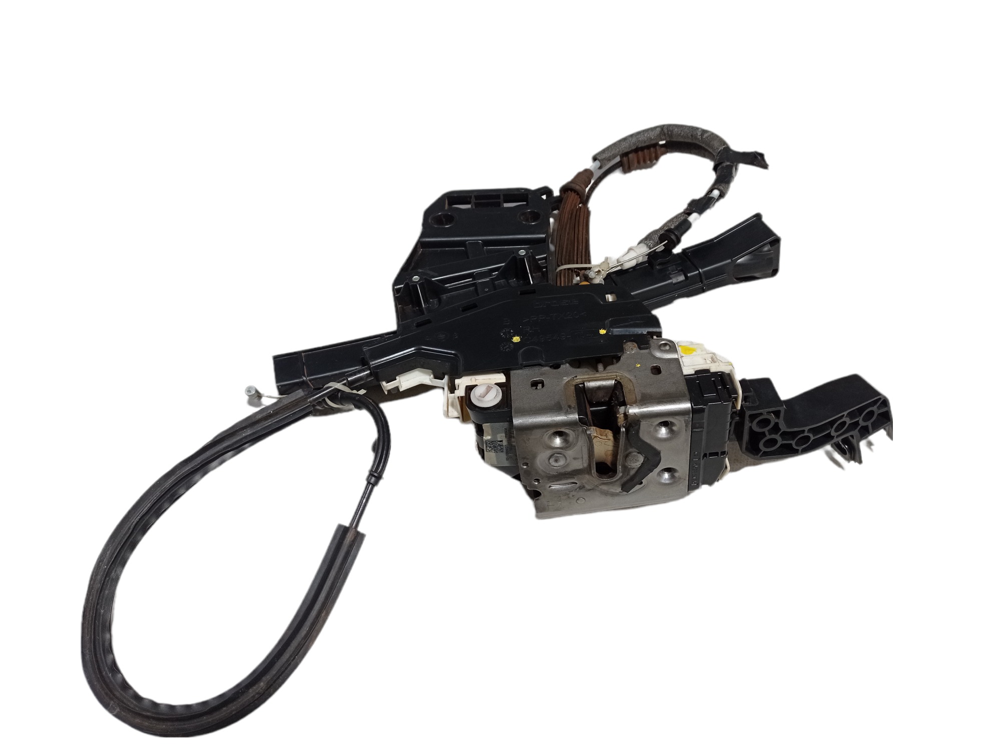 Fechadura Porta Tras Direit Fiat Toro Compass 2016 A 21 V347 5