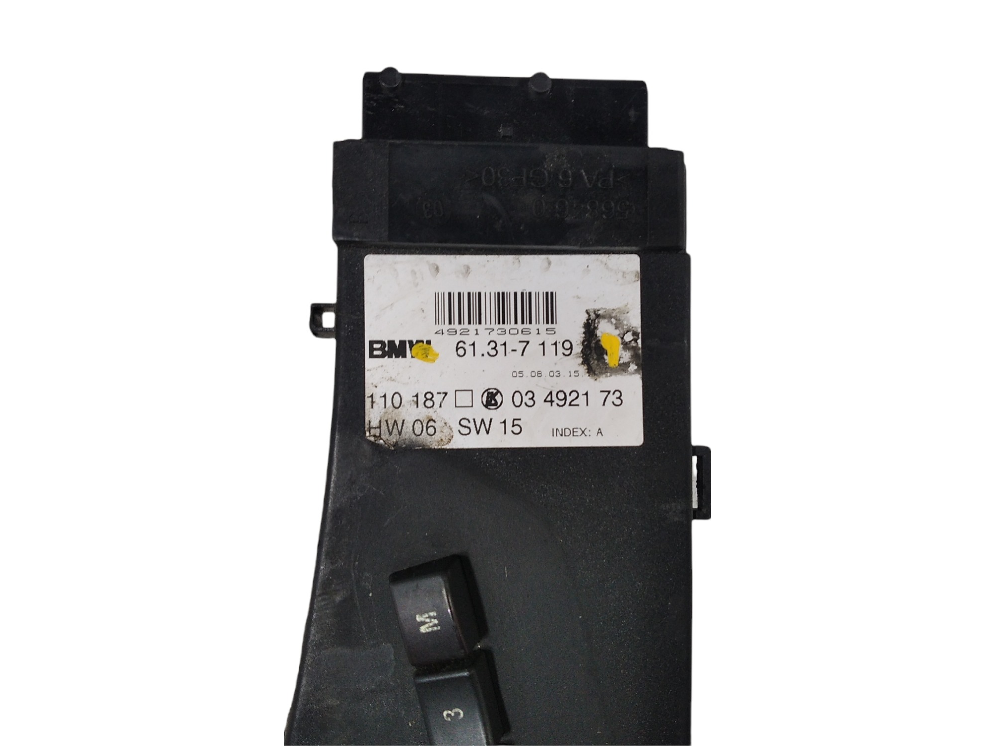 Módulo Banco Motorista Land Rover Range Rover 2004 V284 8