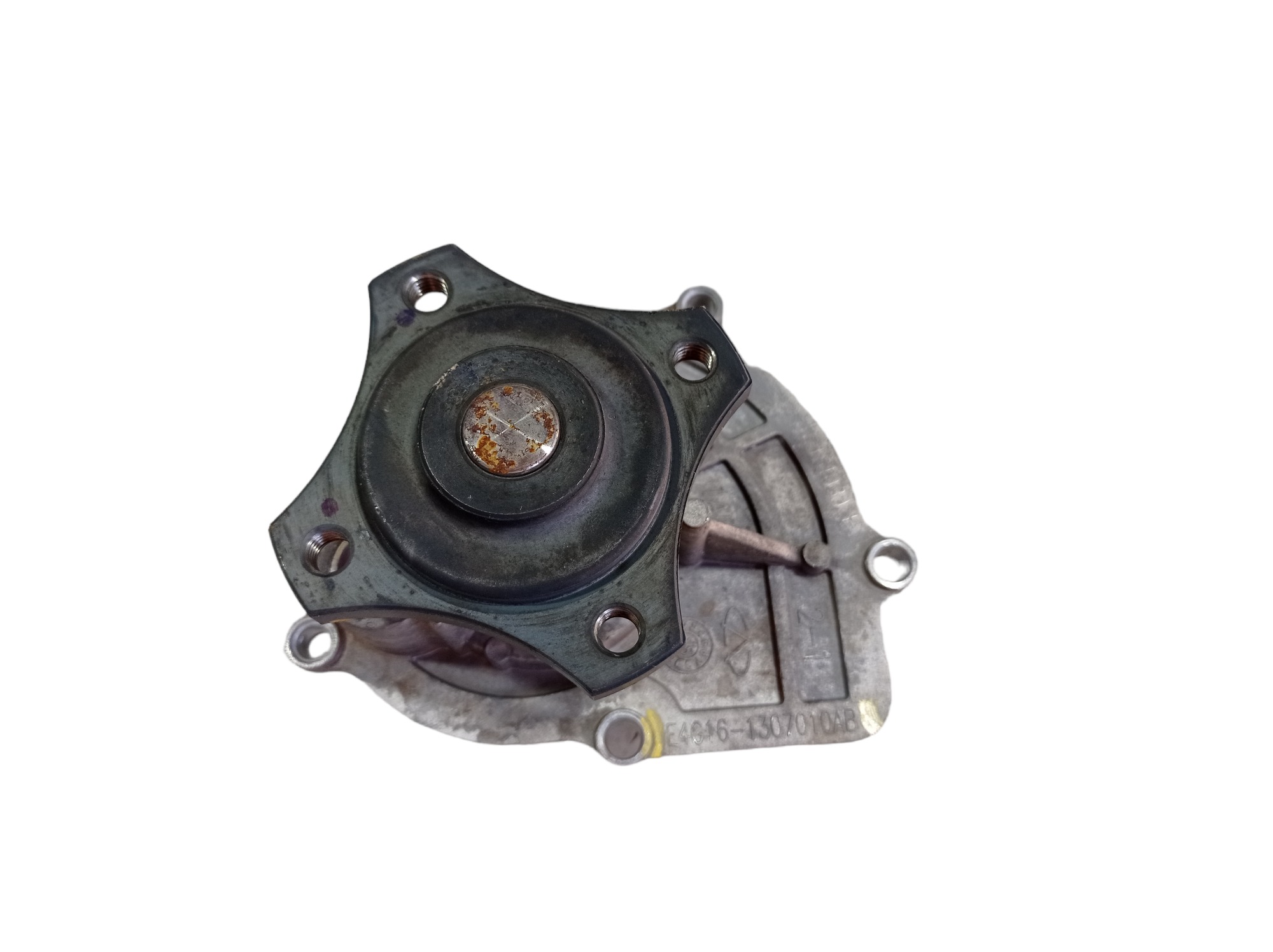 Bomba De Água Chery Arrizo 5 Rxt 1.5 2019 V558 2