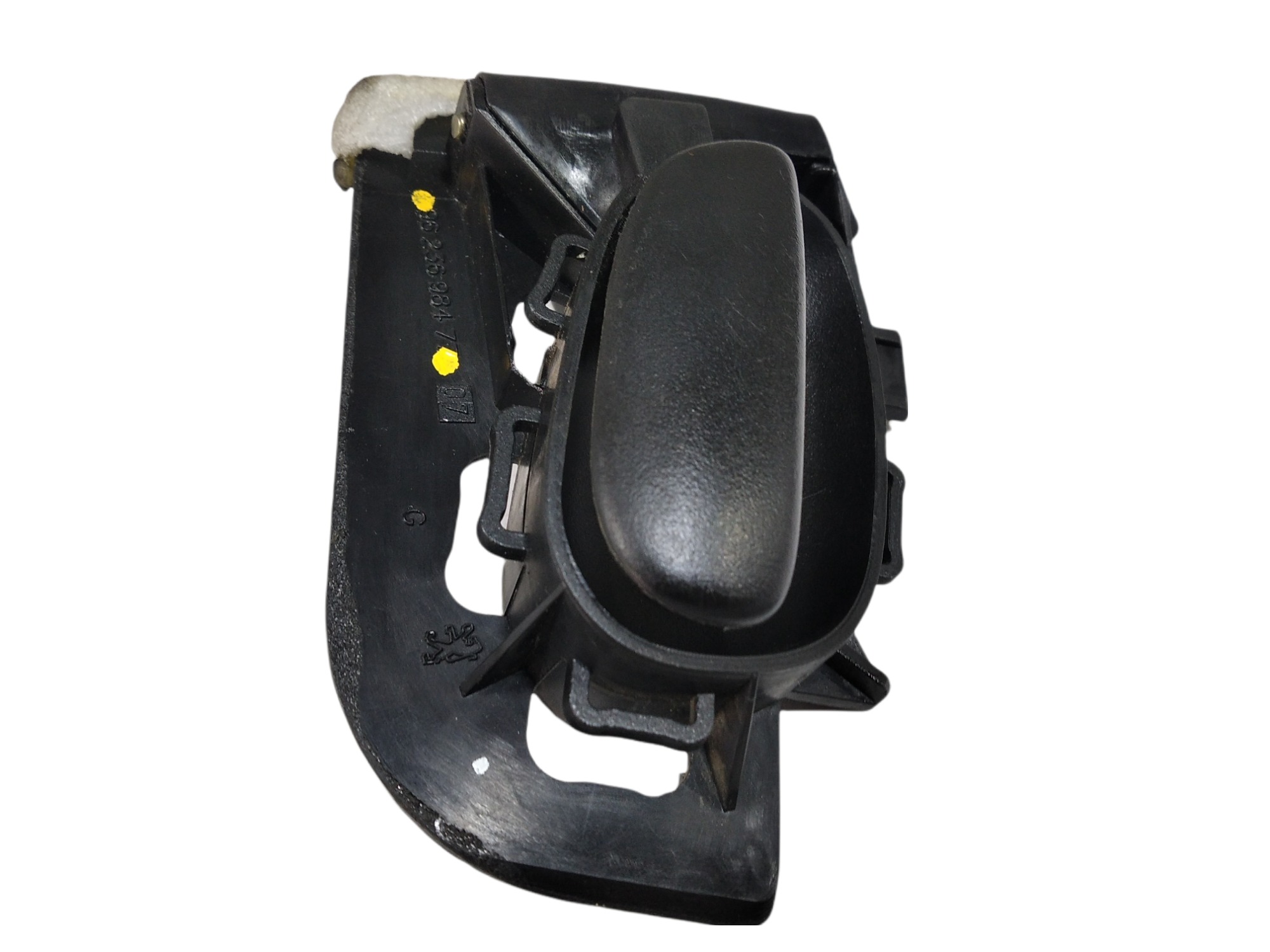 Maçaneta Interna Dianteira Esquerda Peugeot 207 9623698477 7