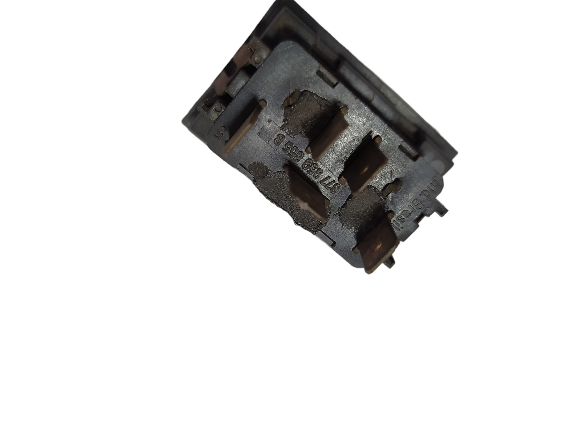 Botao Vidro Elétrico Painel Vw Gol Parati G3 377959855b Vl 8