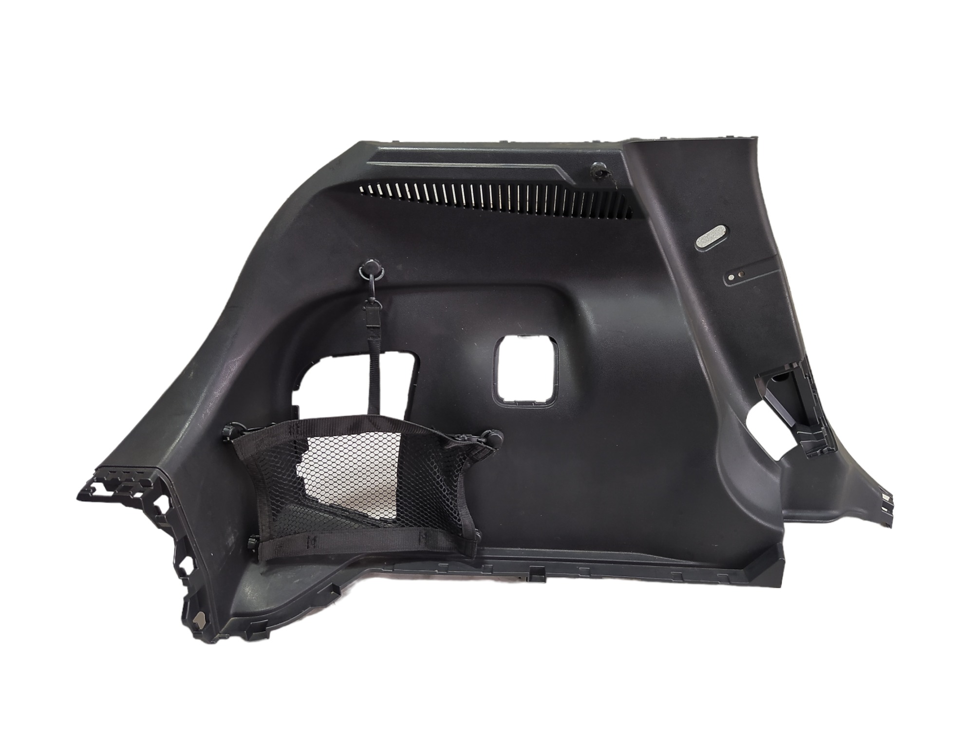 Acabamento Esquerdo Porta Malas Nissan Leaf 2019 V488 7