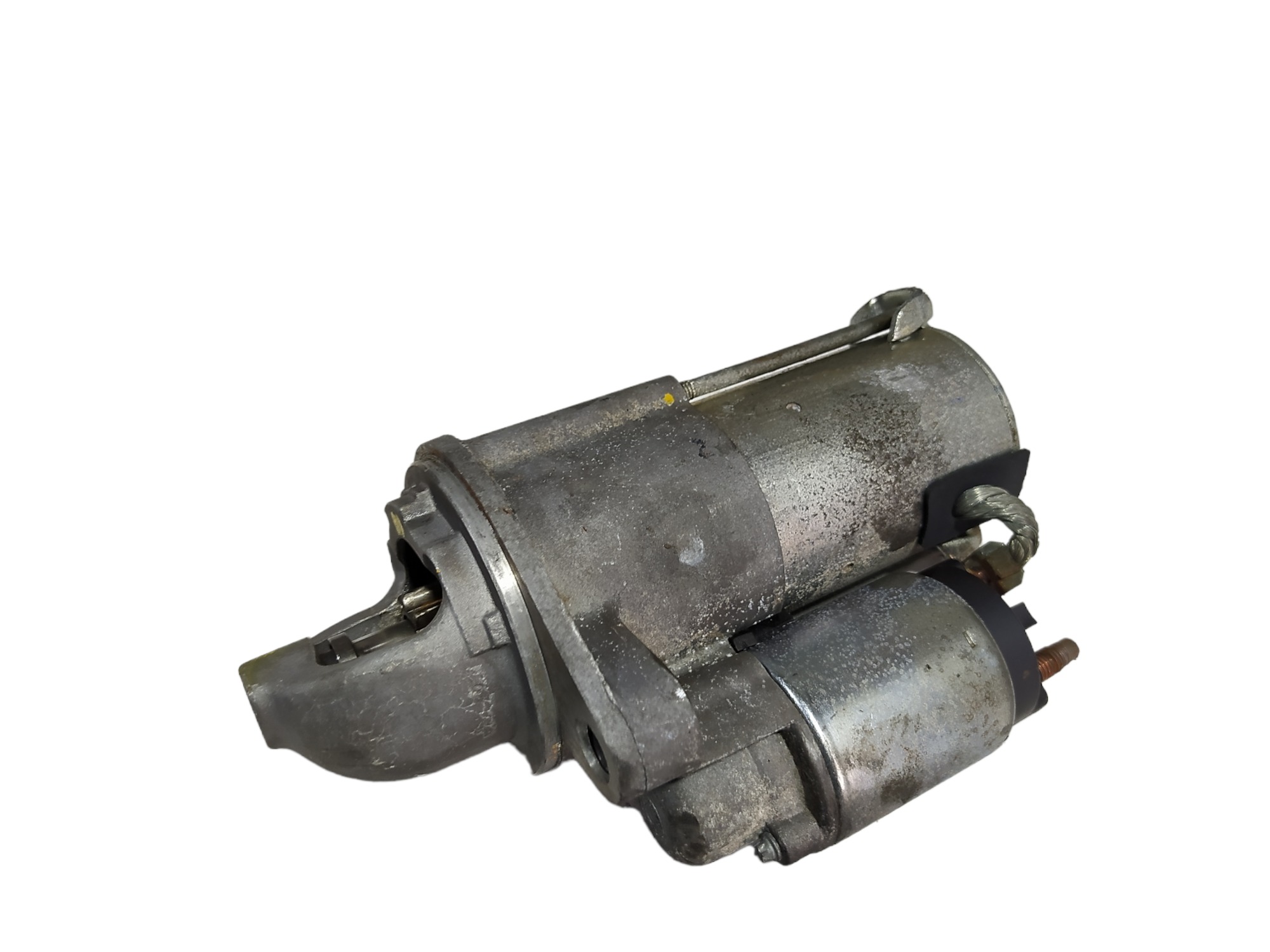 Motor De Arranque Gm Zafira 2.0 2005 93384398 V472 8