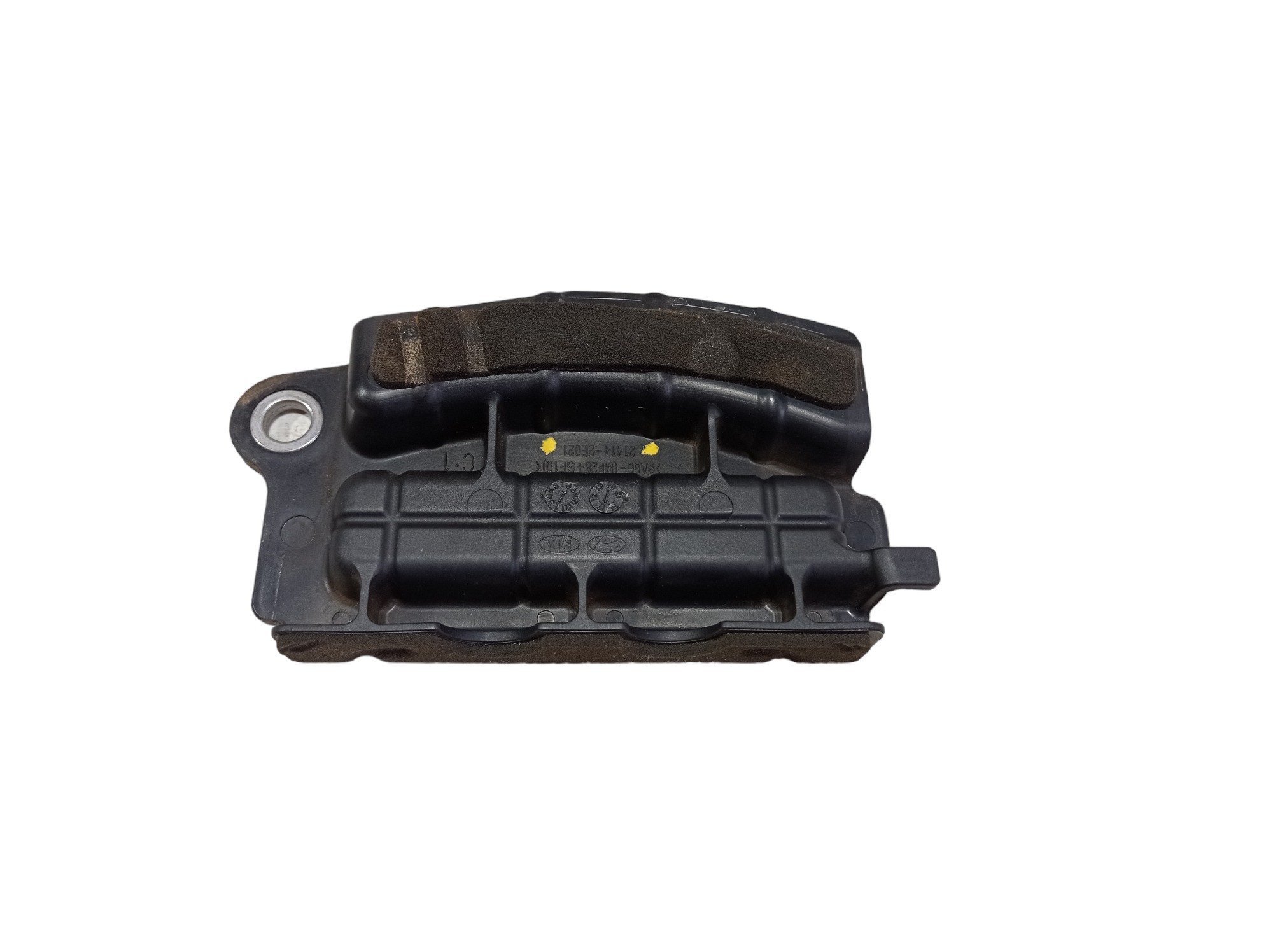 Capa Correia Dentada Do Motor Hyundai Ix35 2019 V556 8