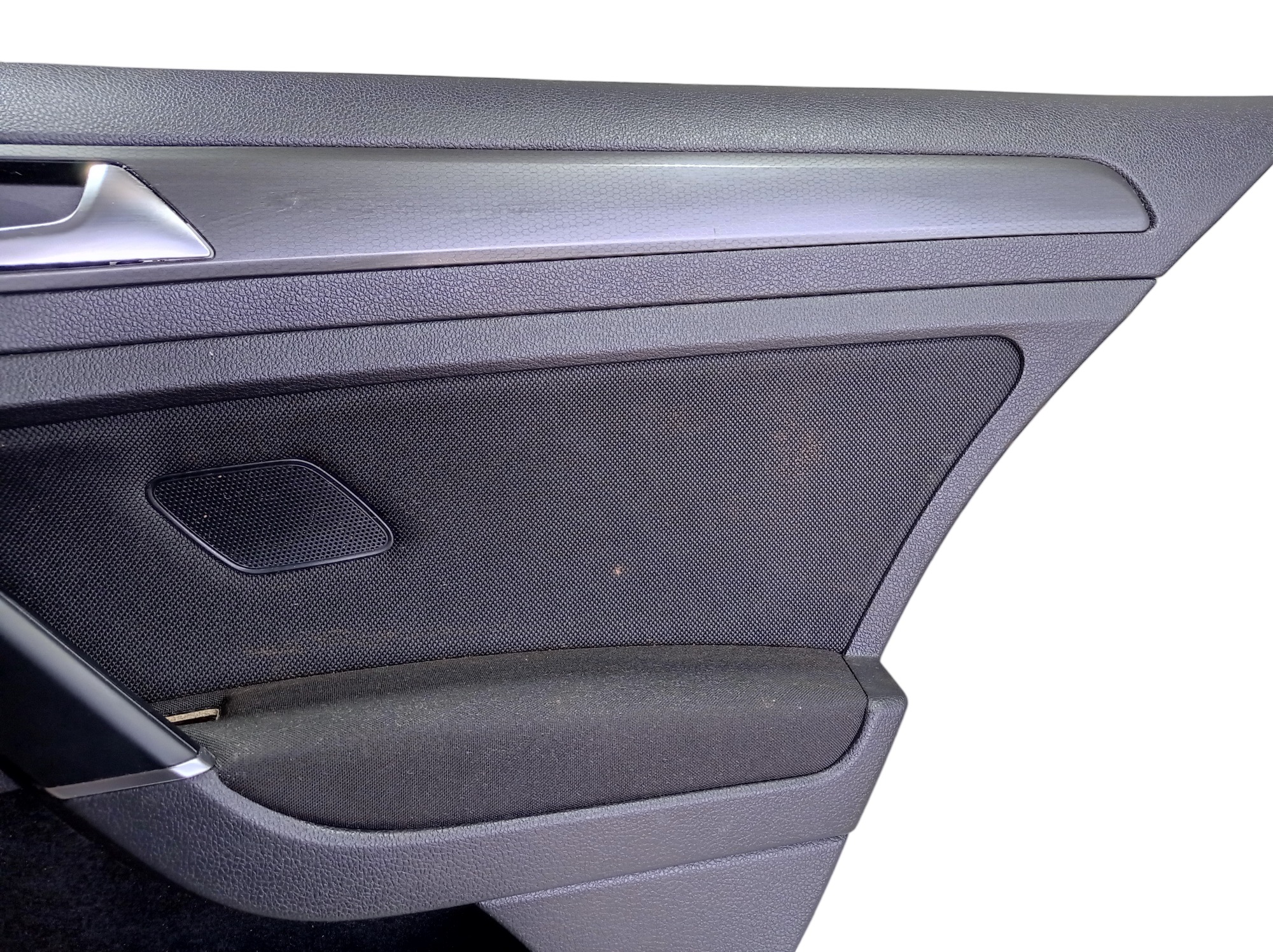 Forro Porta Traseira Direita Vw Golf Gti 2019 V563 8