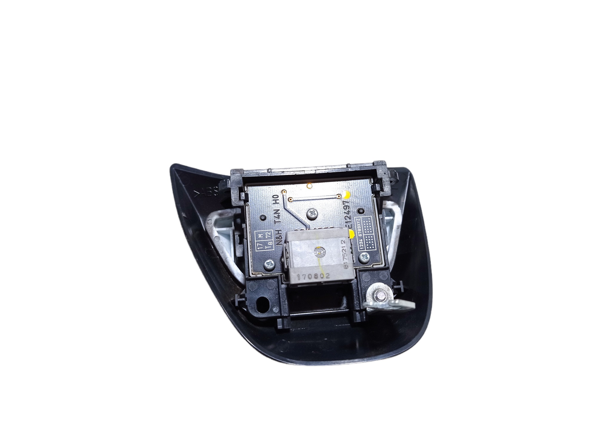 Botao Comando Telefone Volante Honda Hrv 2017 2021 V322 3