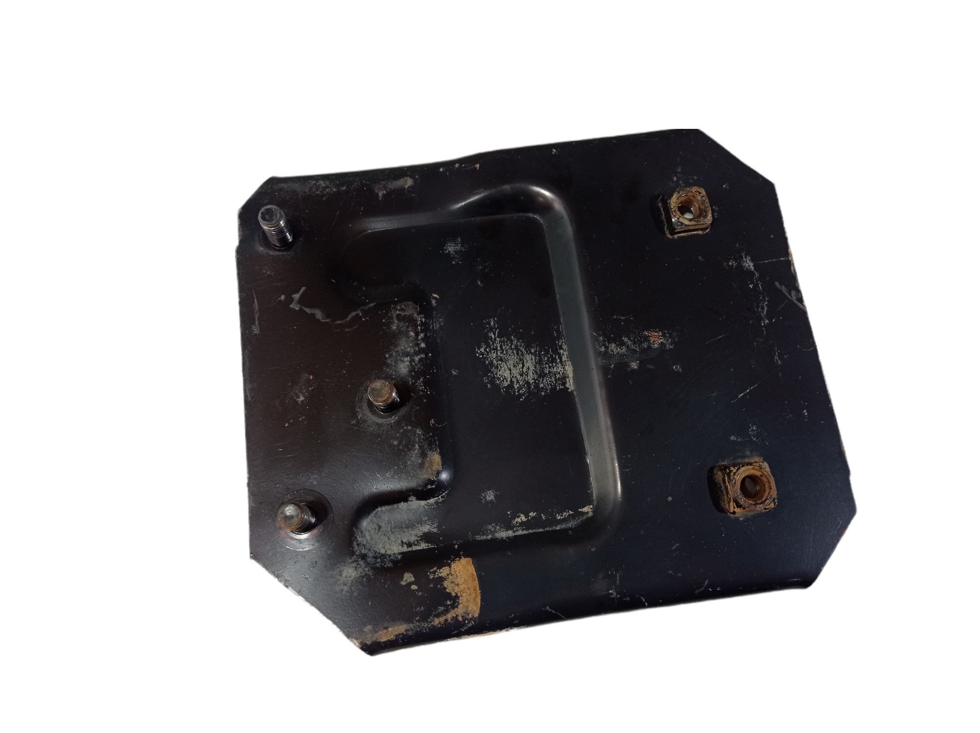 Suporte Frontal Motor Volkswagen Gol Bola 1997 V411 8
