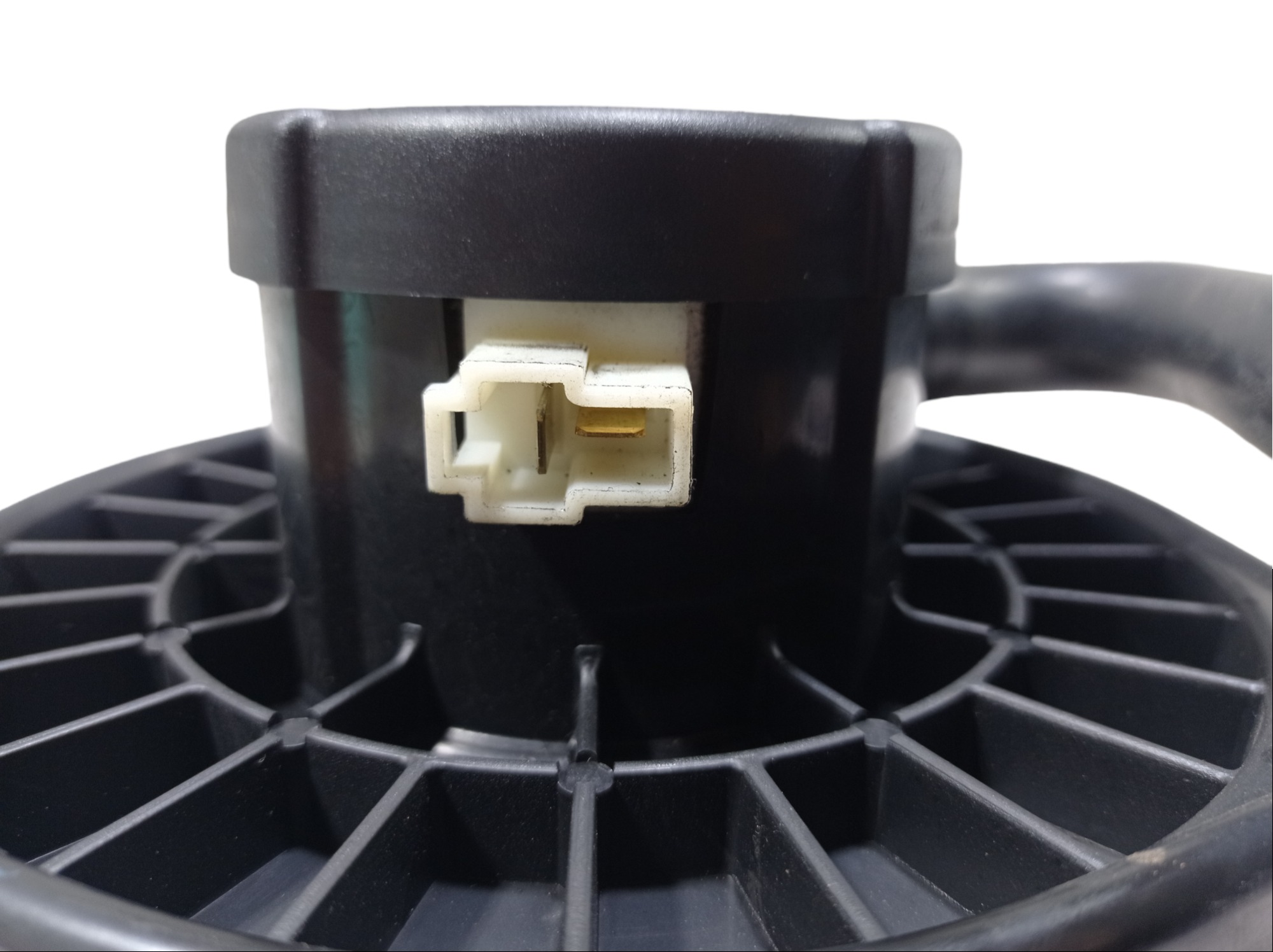 Motor Ar Forçado Mitsubishi Pajero Dakar 2011 34446j510 V491 7
