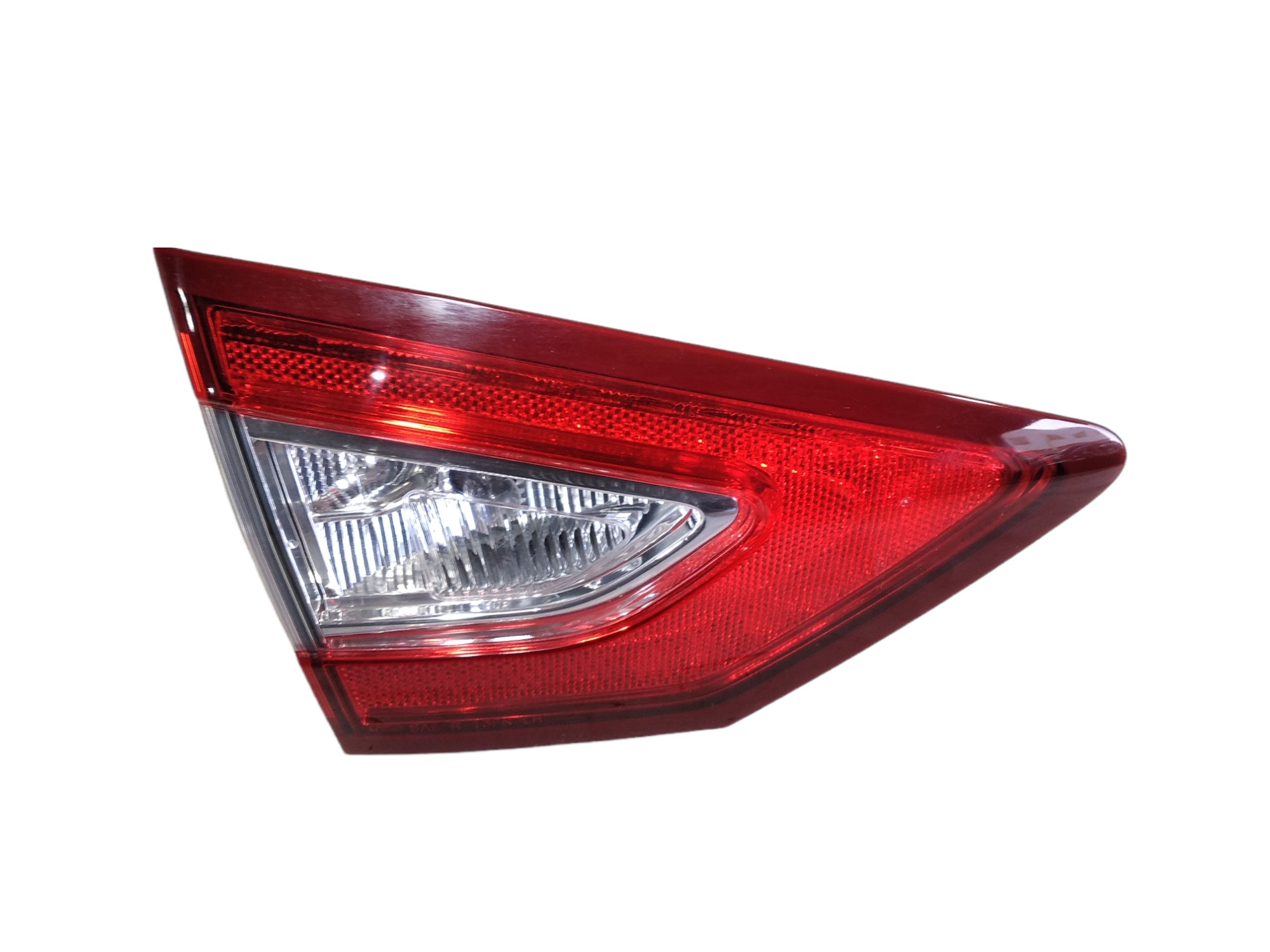 Lanterna Tampa Traseira Esquerd Ford Fusion 2013 A 2016 V464 2