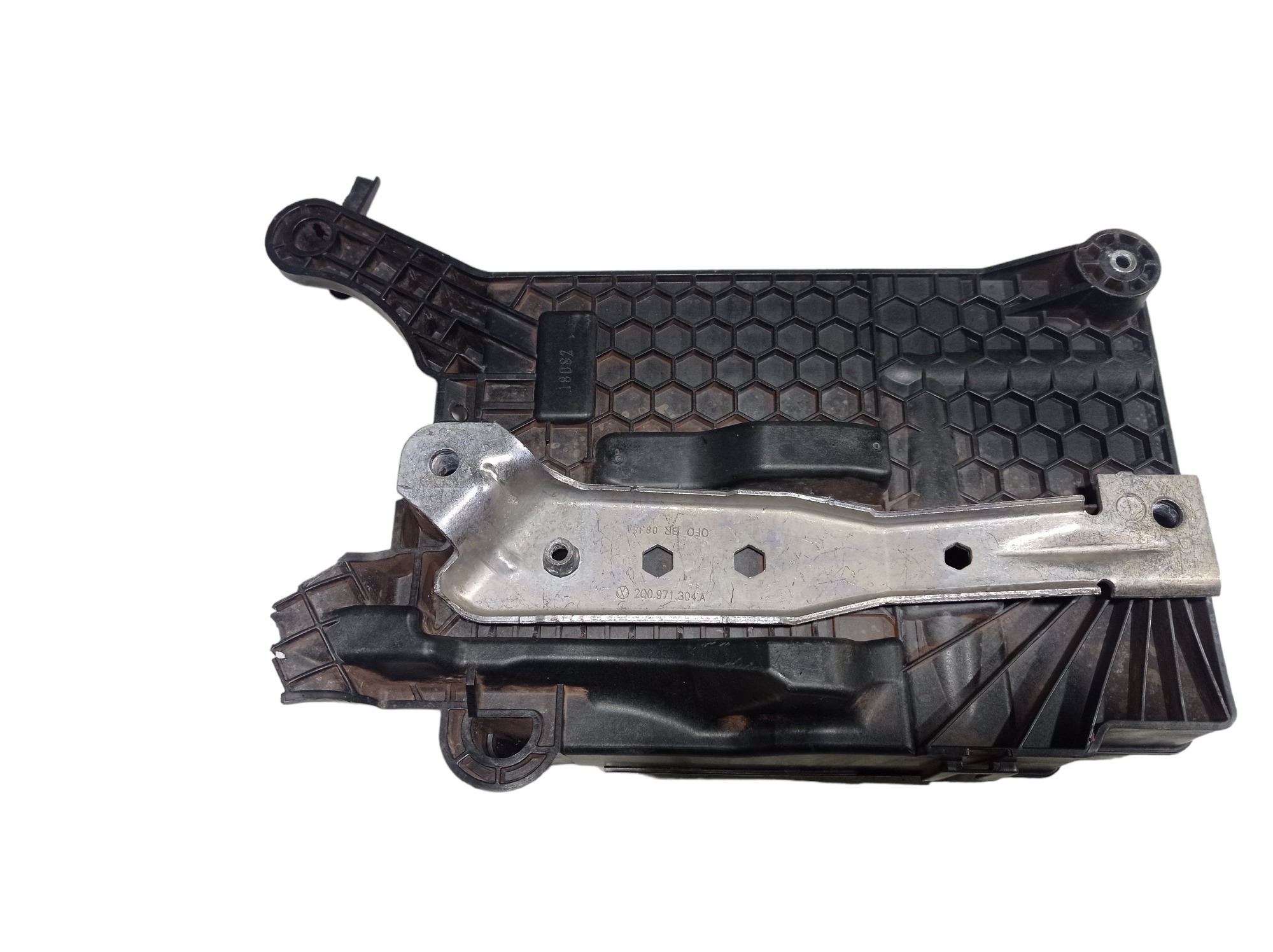 Suporte Bateria Vw Virtus 1.6 2017 A 2021 V559 1