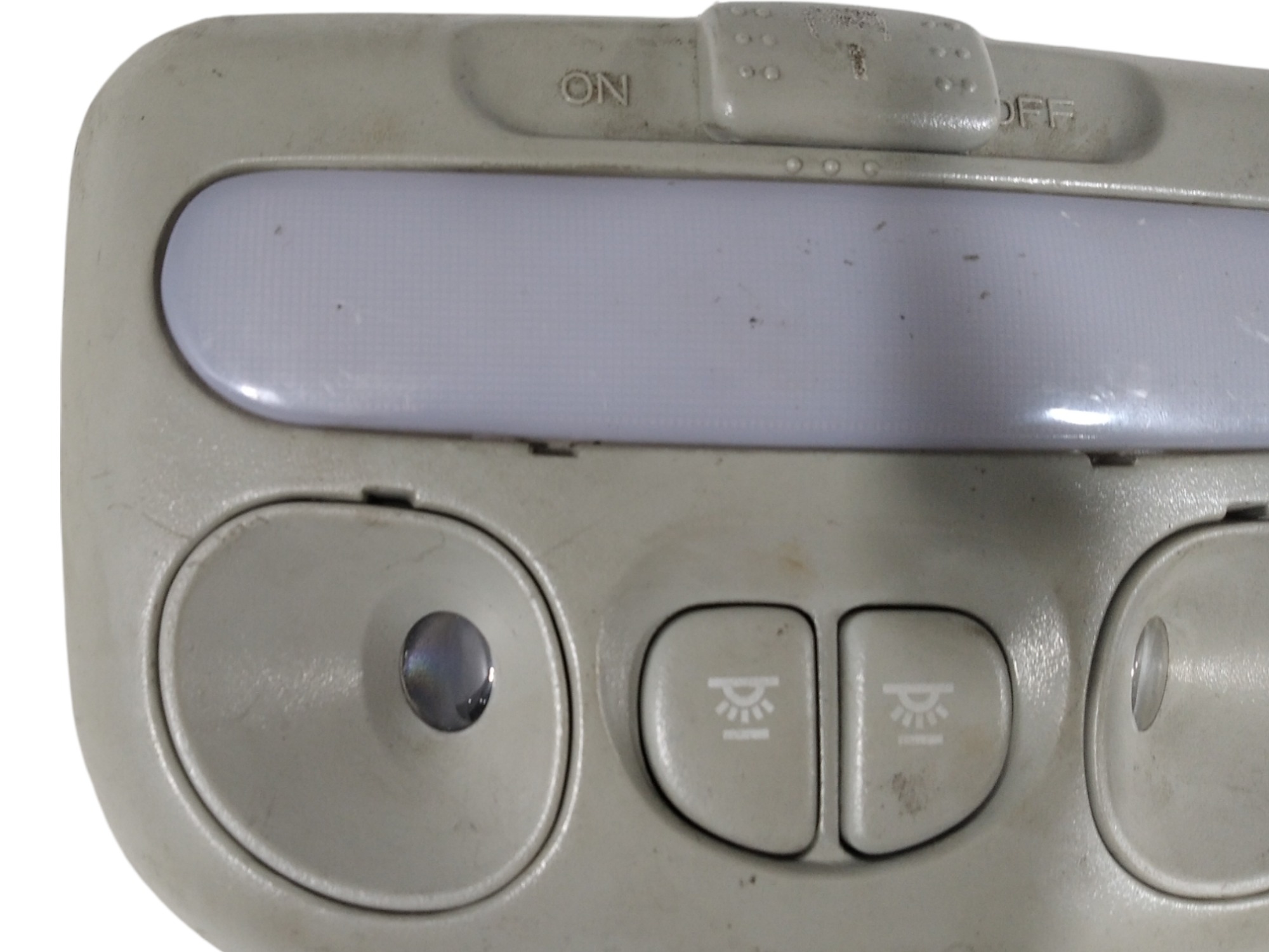 Luz Cortesia Jac J3 2012 V242 570260ou8011 7
