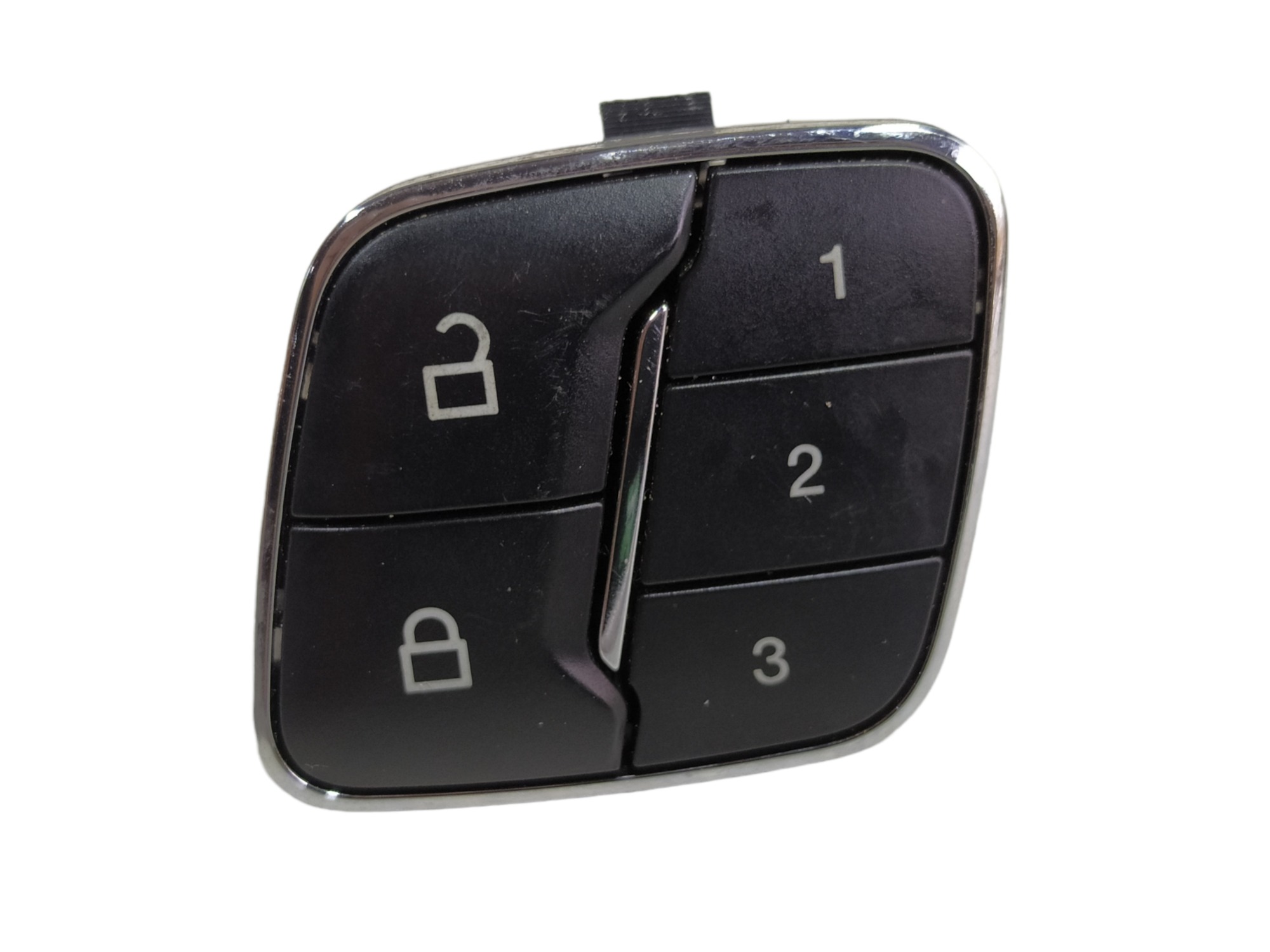 Botão Trava Porta Diante Esquerda Ford Fusion 2013 A 16 V464 4