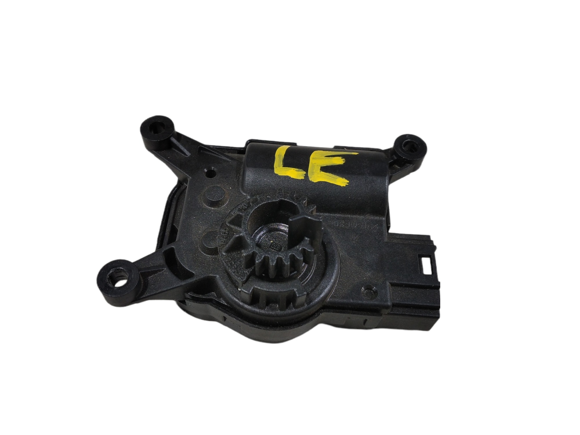Motor Atuador Ar Condicionado Esquerdo Audi A3 V343 8