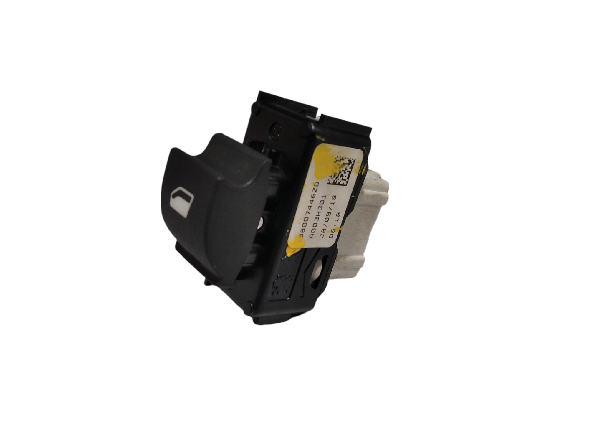 Botao Vidro Traseiro Esquerdo Peugeot 2008 208 2019 V341 3