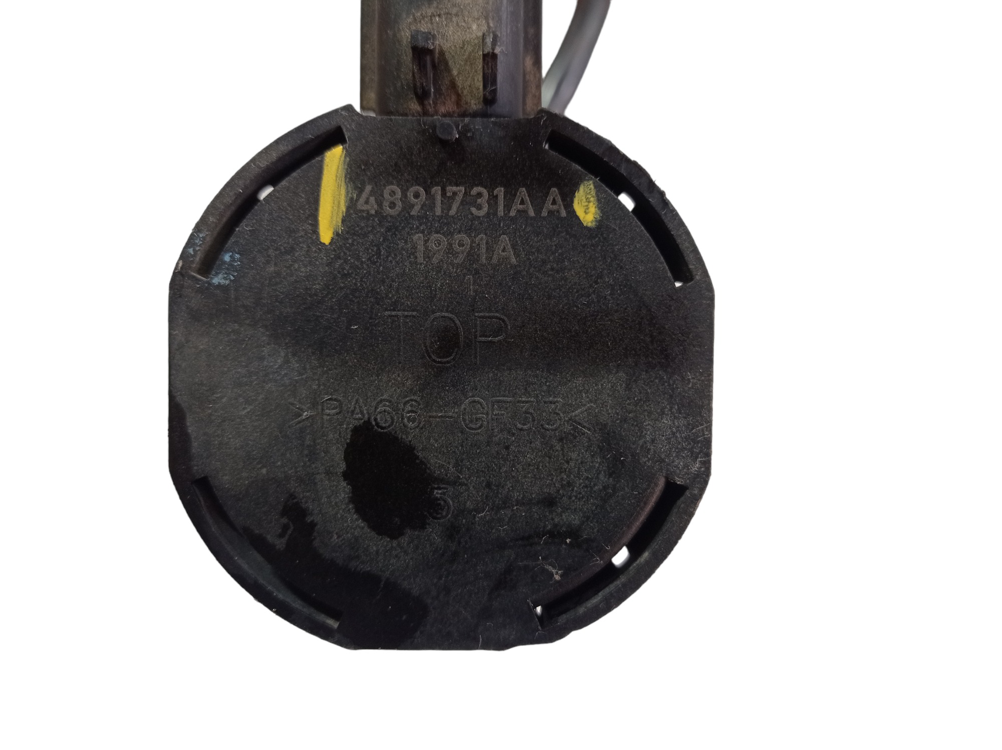 Válvula Canister Jeep Cherokee Limited 2012 4891731aa V561 7