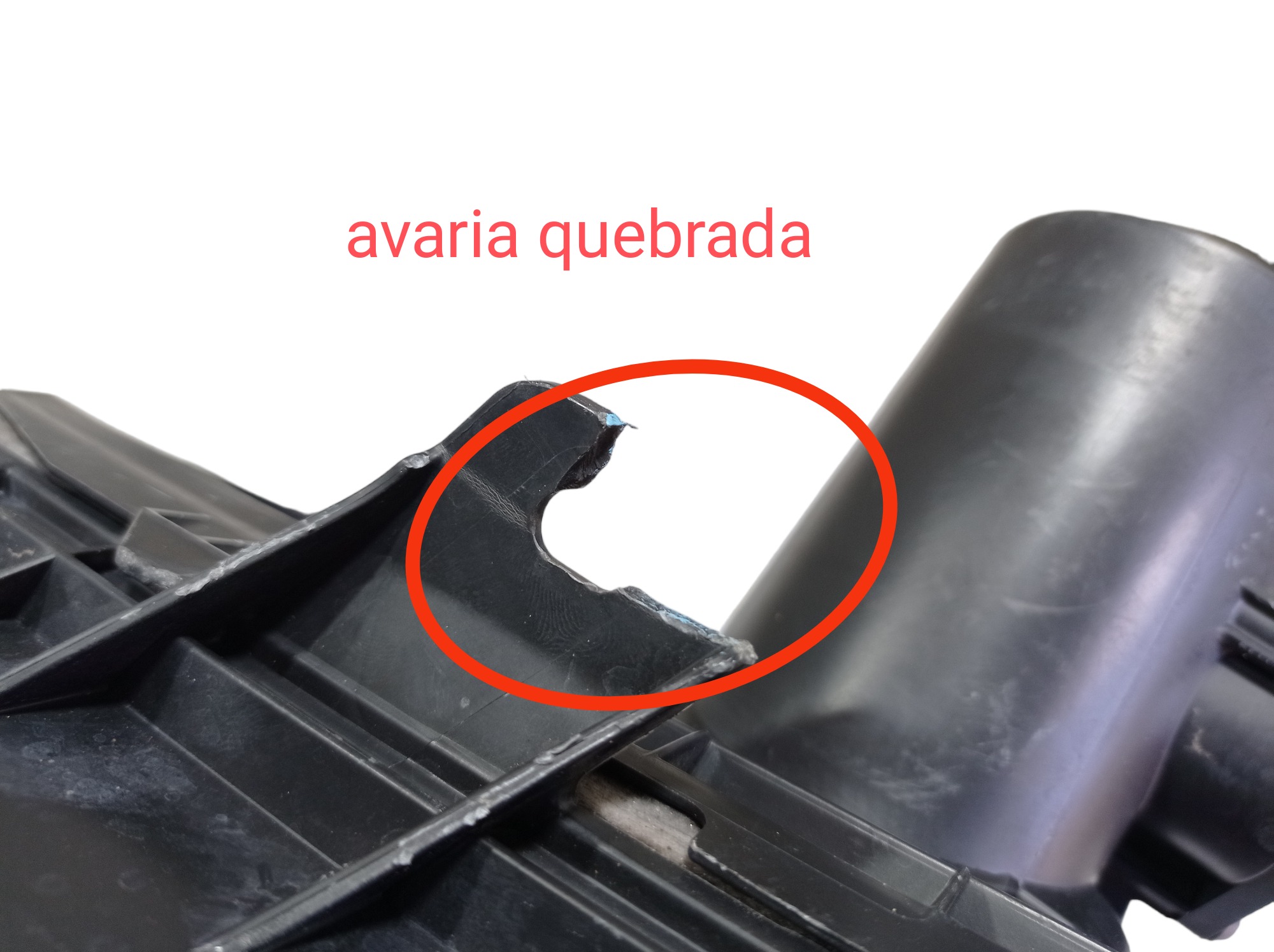 Caixa Filtro De Ar Mitsubishi Outlander 2.0 2014 V551 7