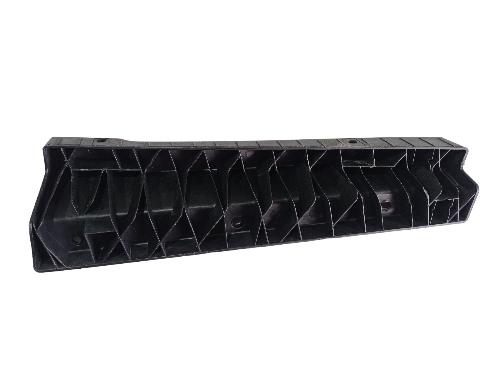 Suporte Parachoque Traseiro Esque Kia Cadenza 2011 A 13 V547 4