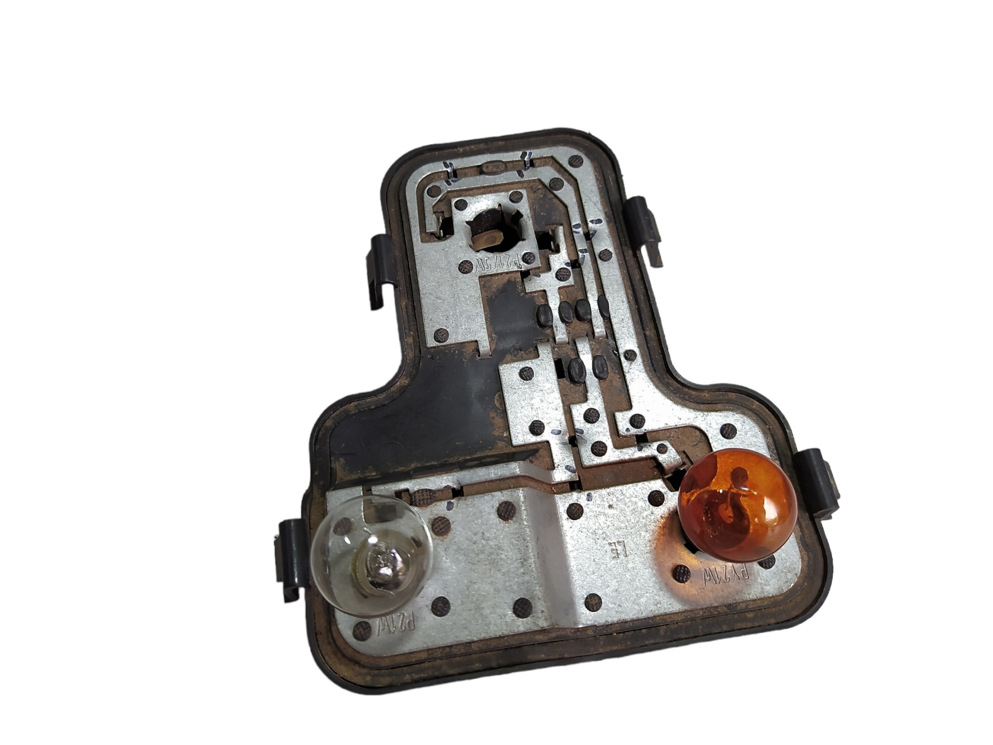 Circuito Lanterna Traseira Esquerda Fiat Uno 2004 A 2013 Vl 4