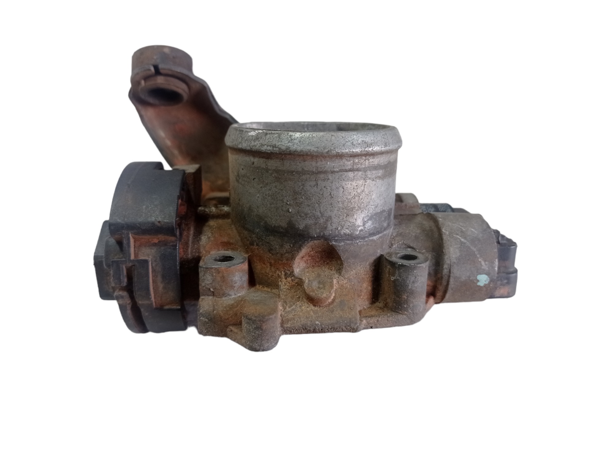 Tbi Corpo Borboleta Fiat Uno Siena  1.0 8v 2008 34sxfe4  Vl 5