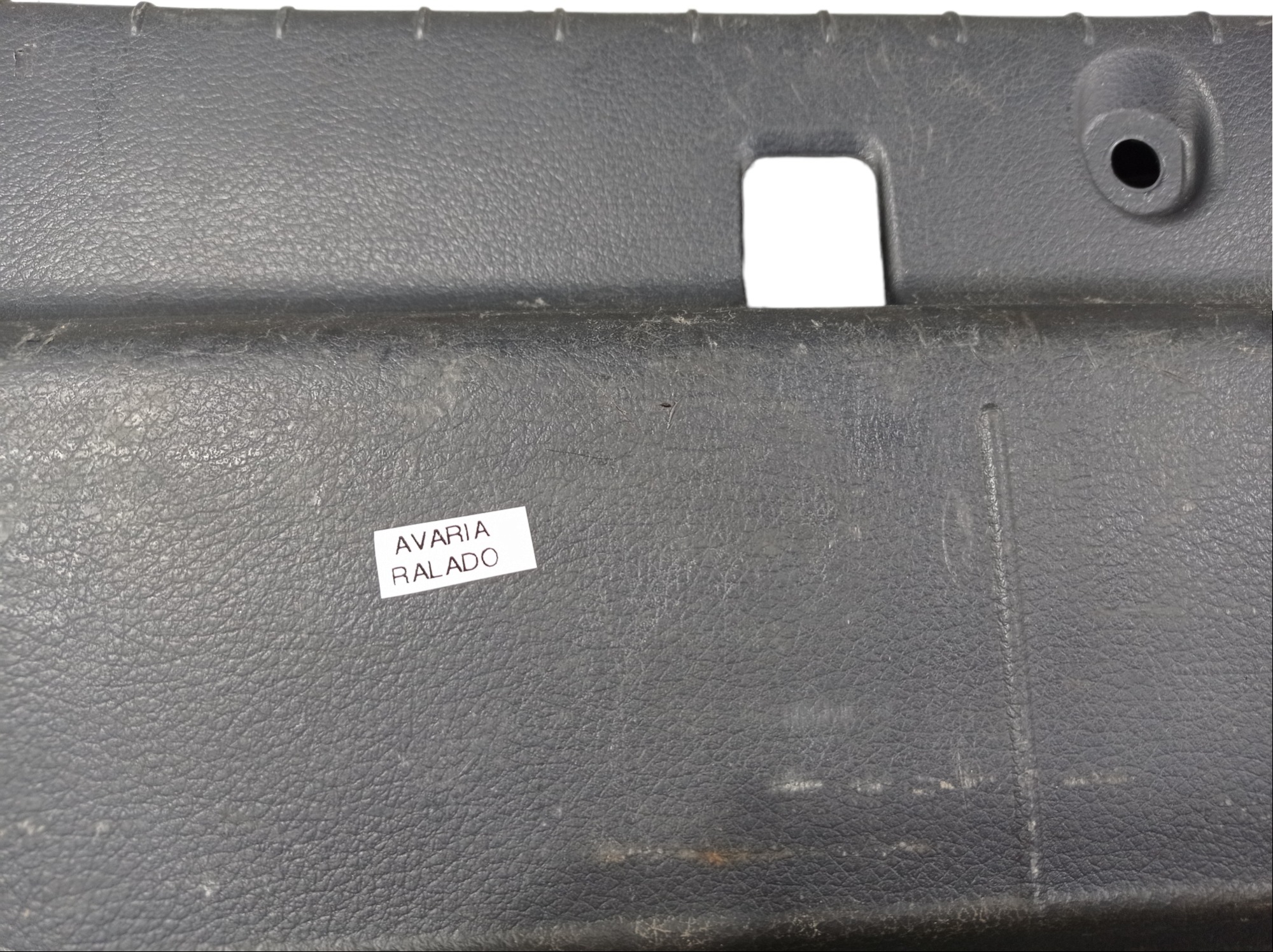 Soleira Porta Malas Nissan Altima Sl 2014 V465 849203ta0a 9