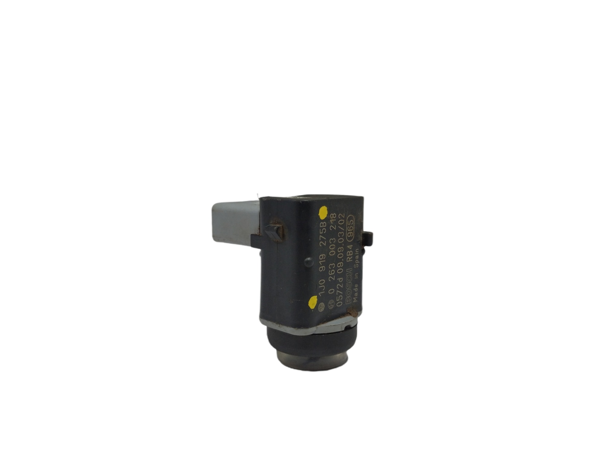 Sensor Estacionamento Traseiro Vw Golf 2009 1j0919275b V435 7