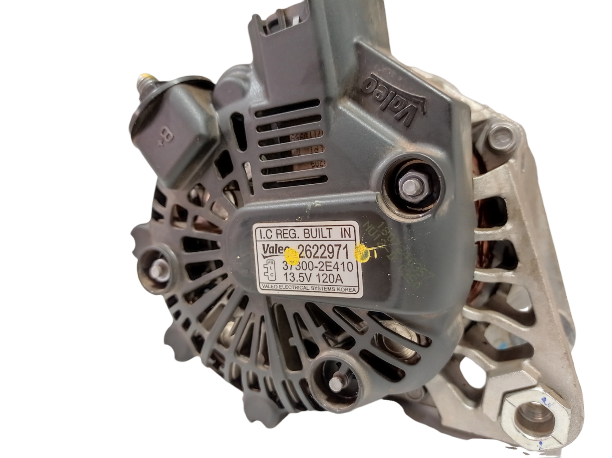 Alternador Hyundai Creta 2.0 2019 2622971 V436 10